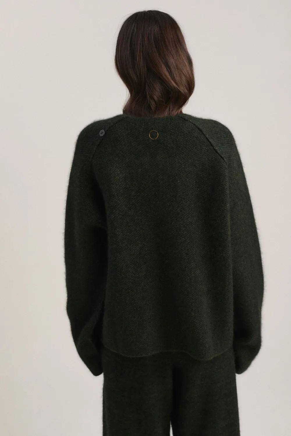 Oyuna Loyo Jacke Jet Pine Wendejacke