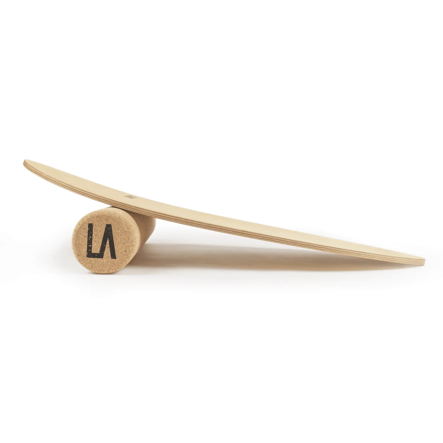 Langbrett WSB Work Surf Balancer Balance Board Holz
