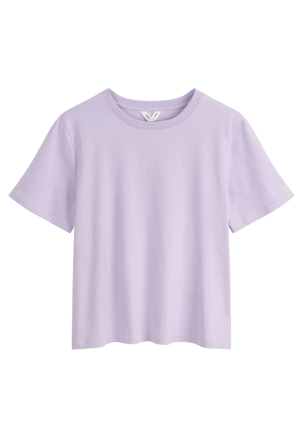 MELA TANIKA T-Shirt weiß Bio-Jersey
