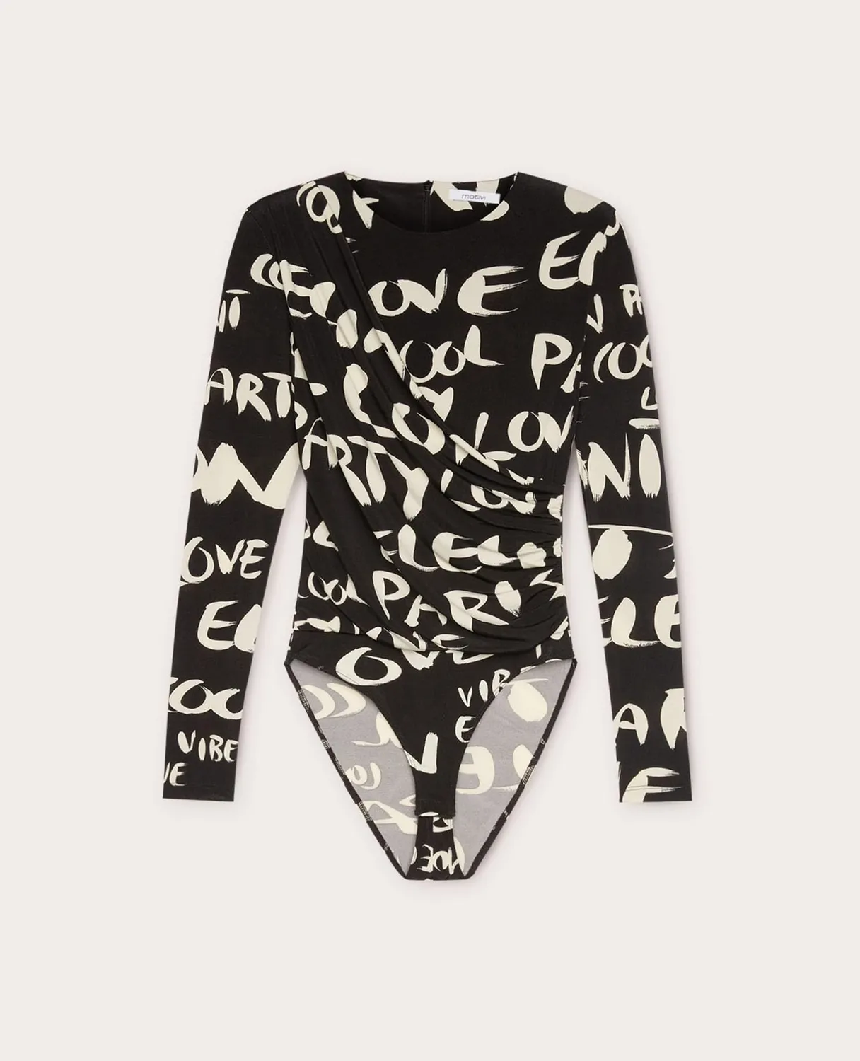 Motivi Spring Summer 24 Body drapiert bedruckt