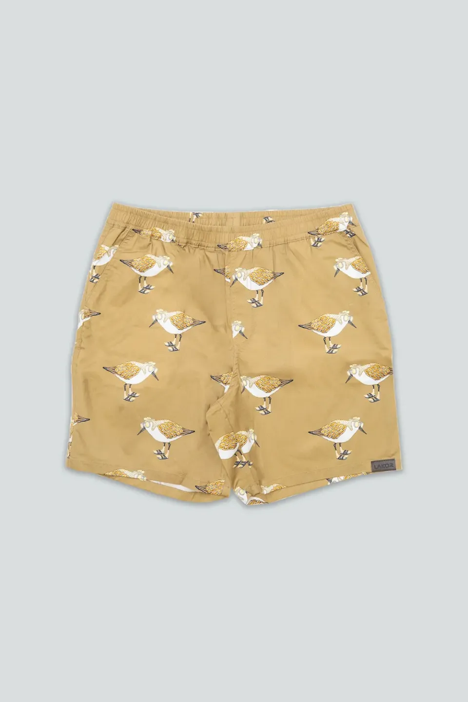 LAKOR Sandpiper Shorts Starfish Bio-Baumwolle