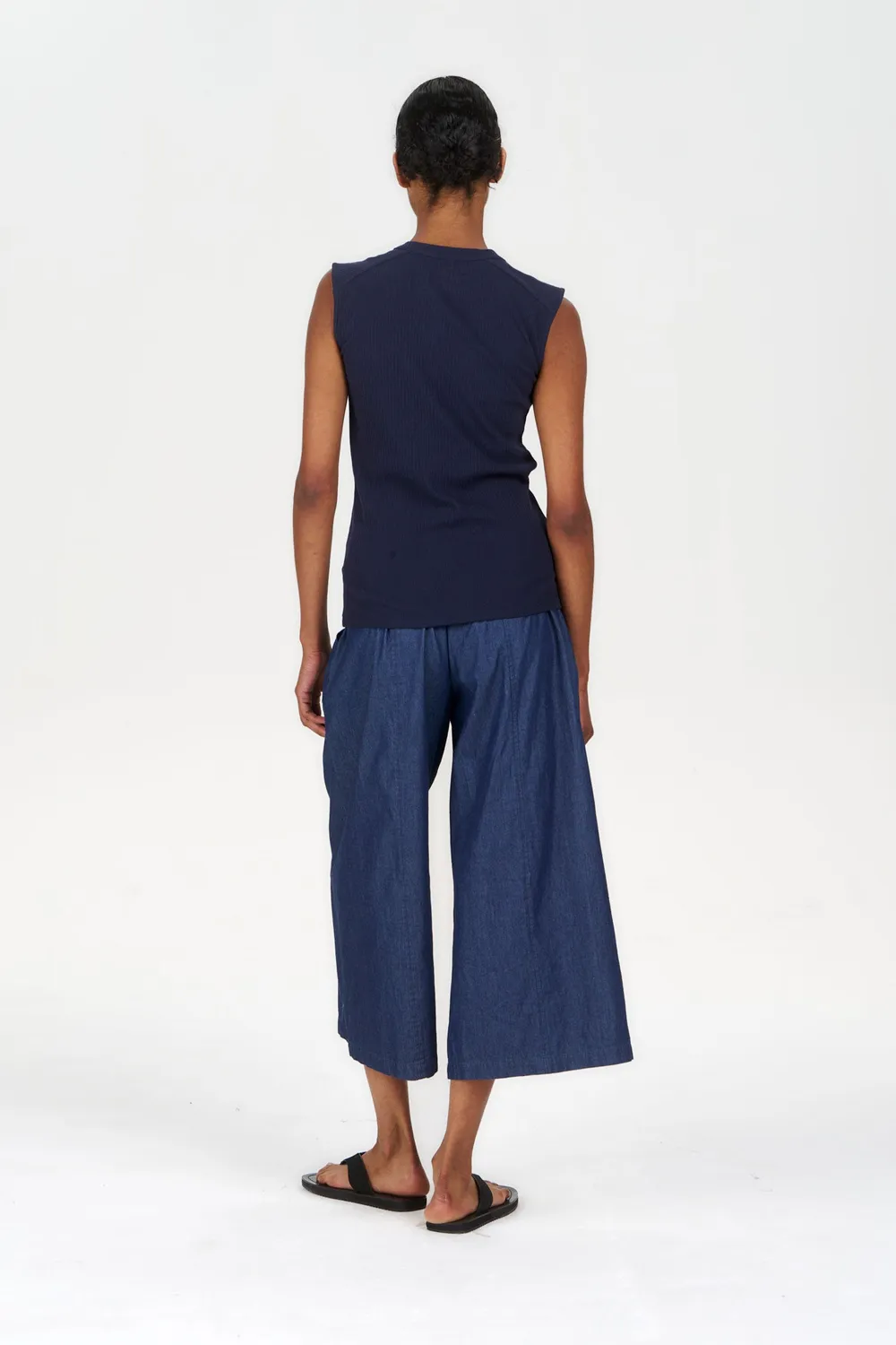 Komodo Dani Culotte Midwash Bio-Baumwolle Damen