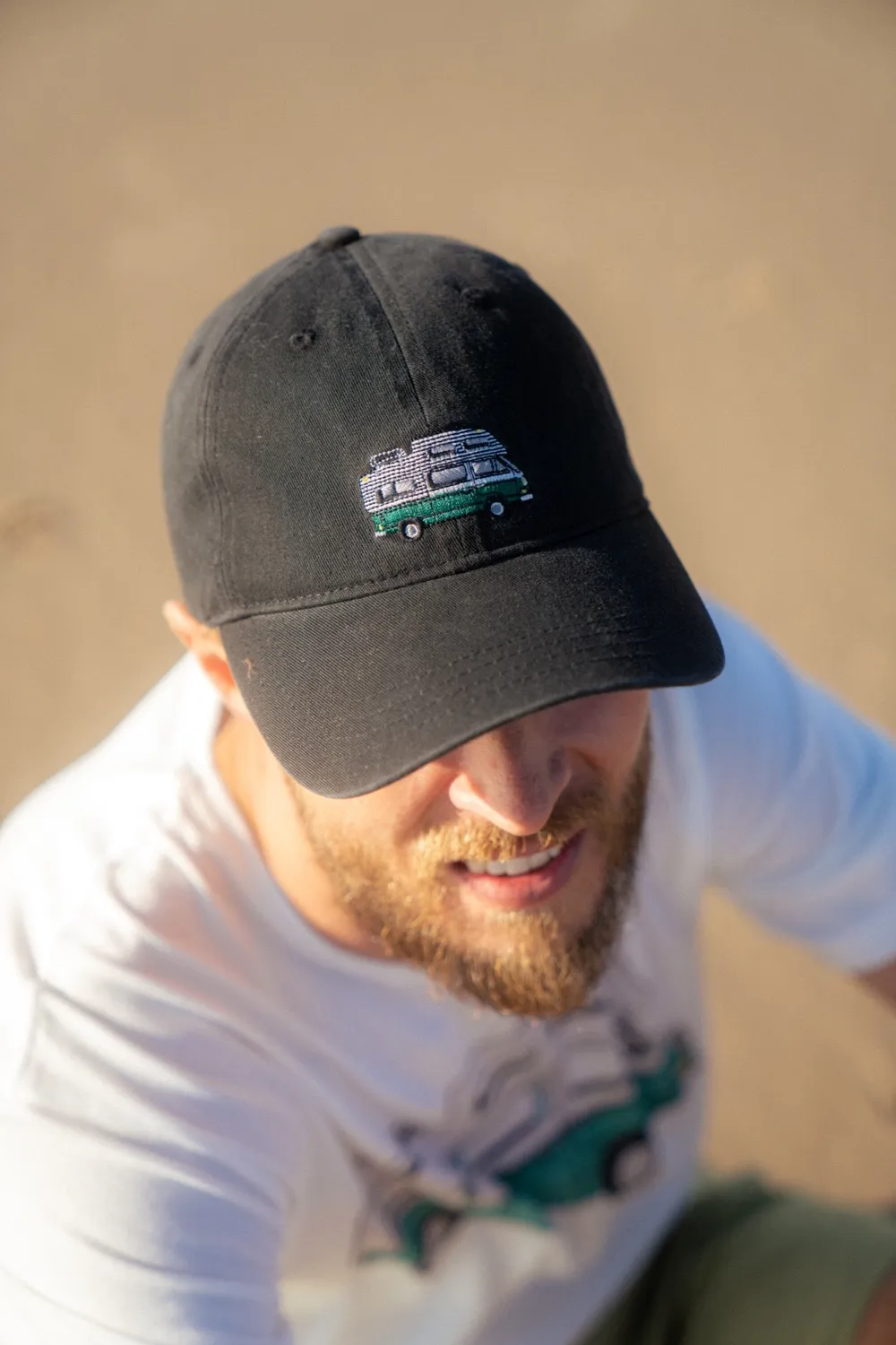 LAKOR Forest Camper Cap Moonless Night Bio-Baumwolle Onesize