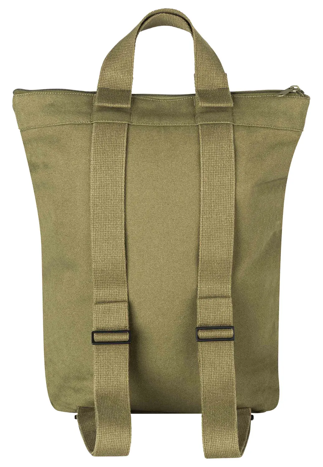 MELA ANIL Hybrid-Rucksack nougat 13 Liter Canvas