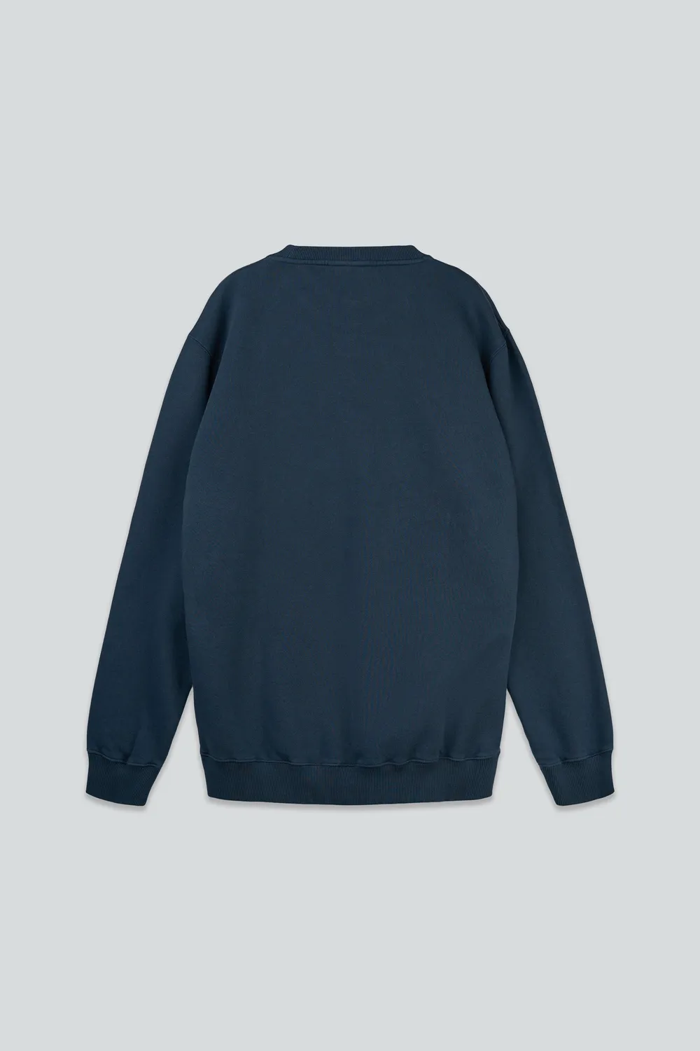 LAKOR Light The Way Sweatshirt Blau Bio-Baumwolle