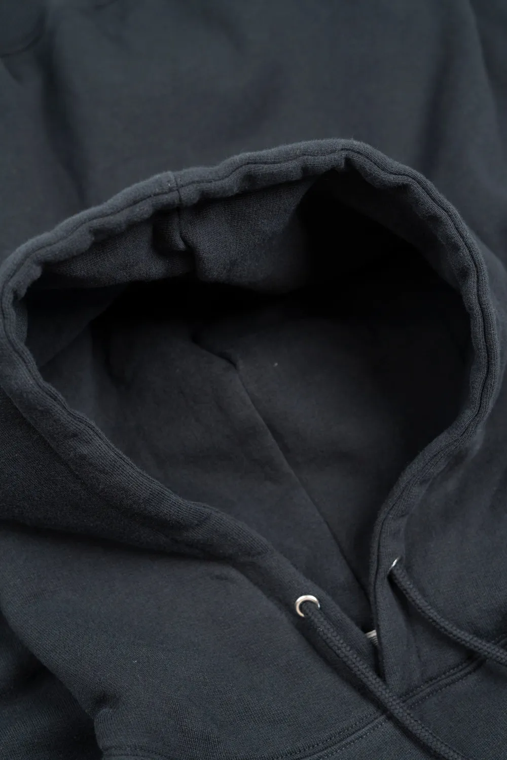 LAKOR Ocean Camper Hoodie Moonless Night Bio-Baumwolle
