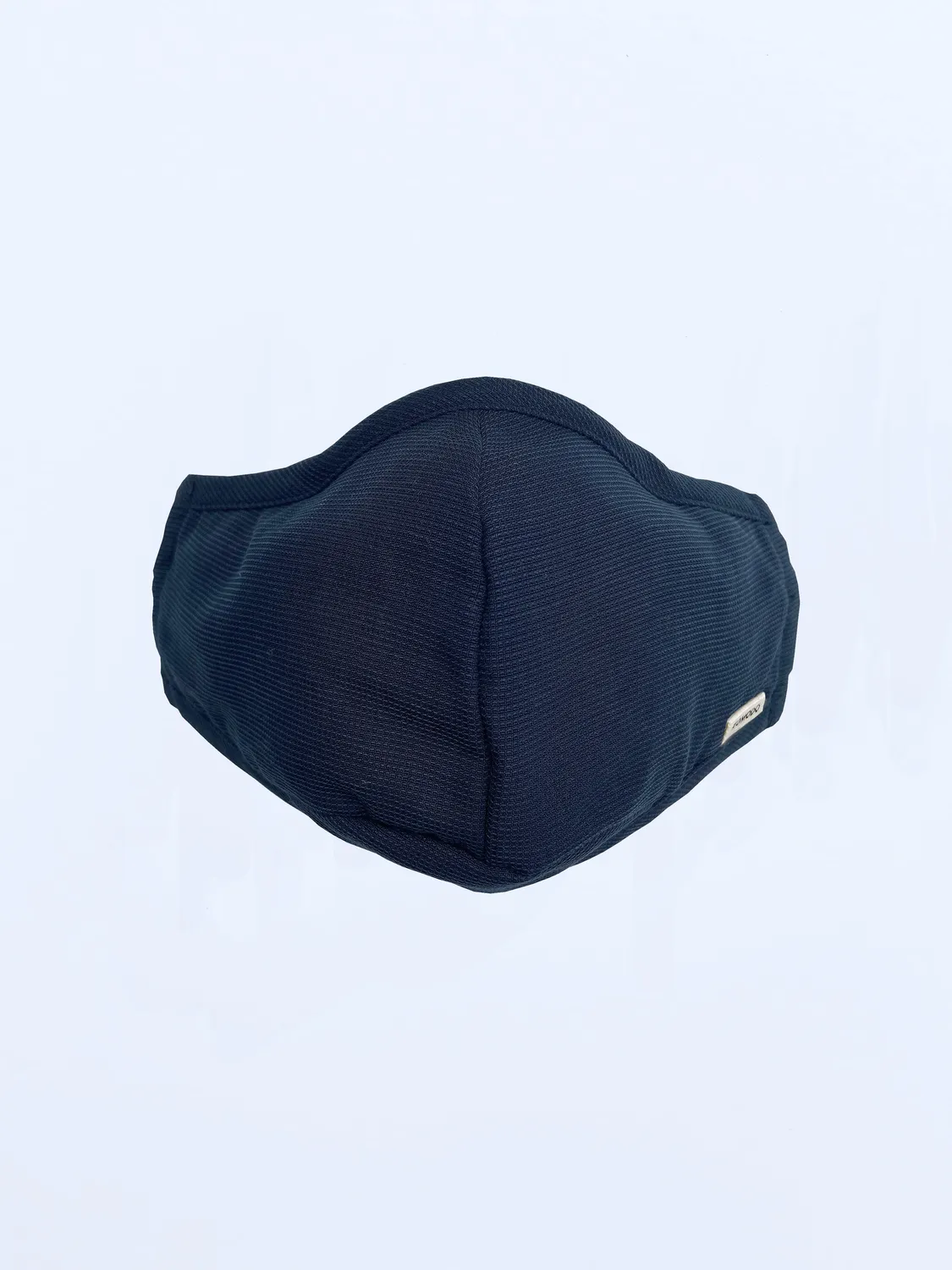KOMODO Stoffmaske Navy waschbar mit Filter