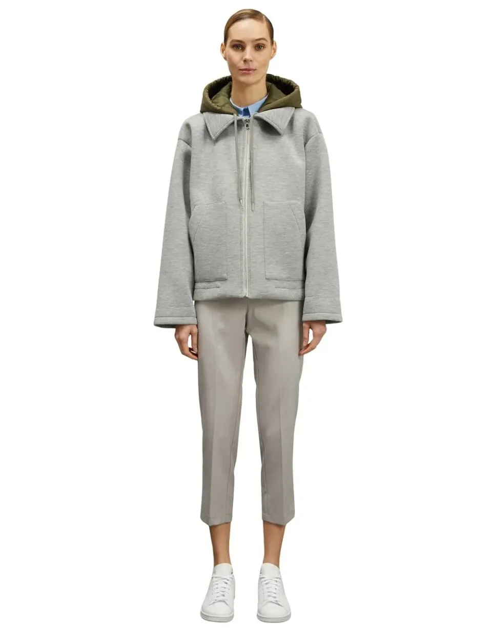 Motivi Cabanjacke Scuba mit Kapuze
