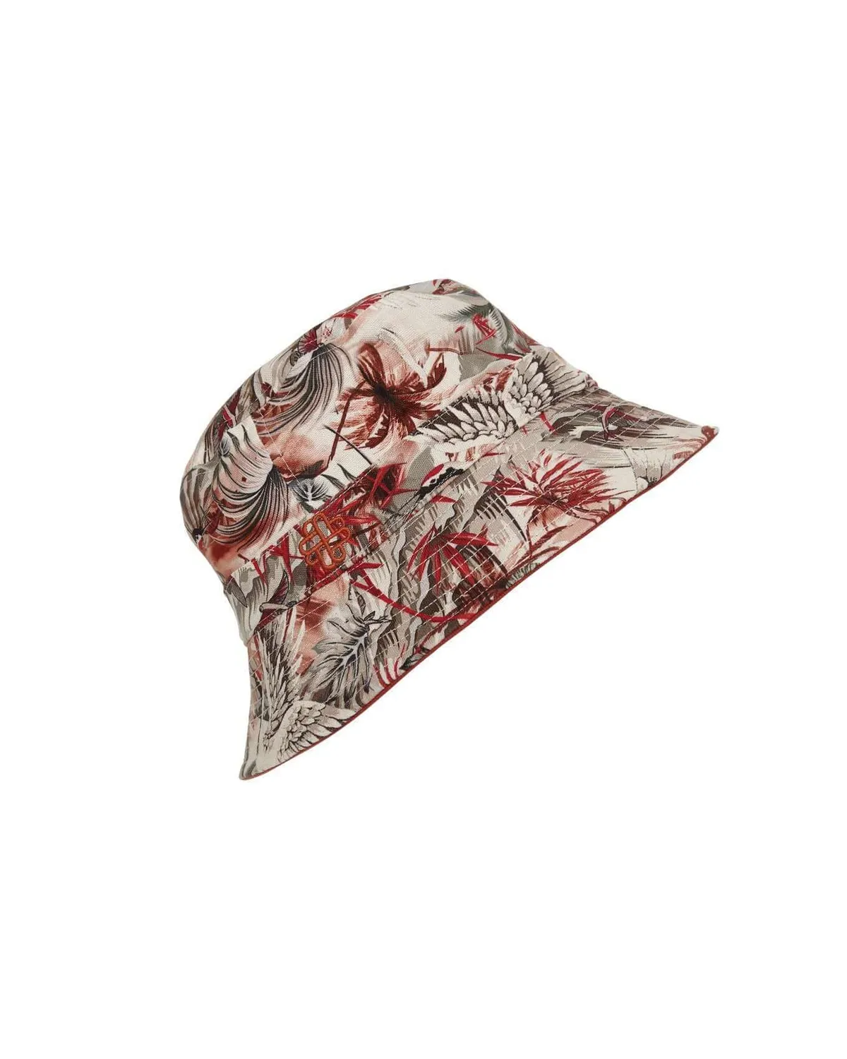 Komodo Bucky Wendhut Bio-Baumwolle Tropic Red