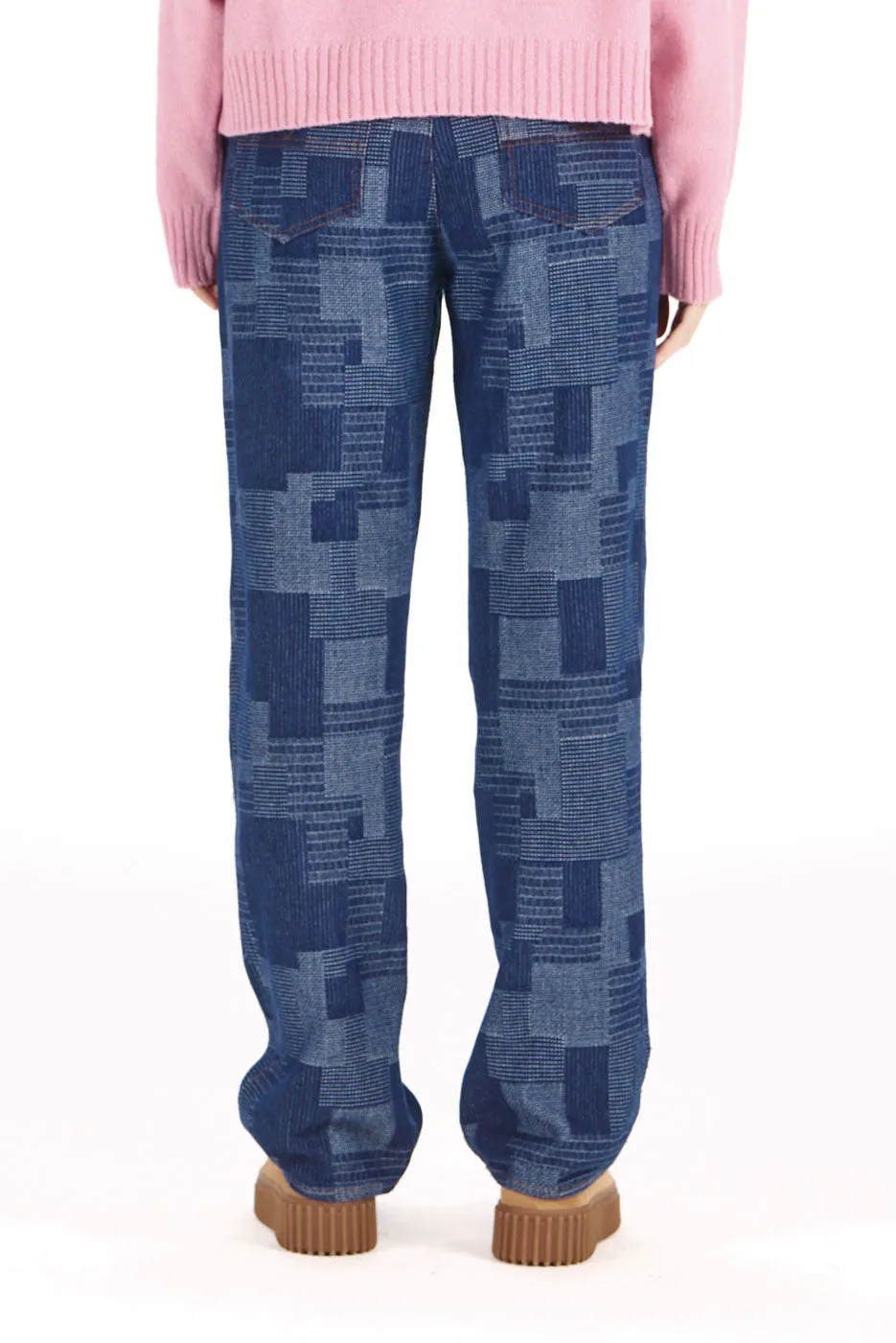 KOMODO CIARA Hose Artisanal Denim Bio-Baumwolle