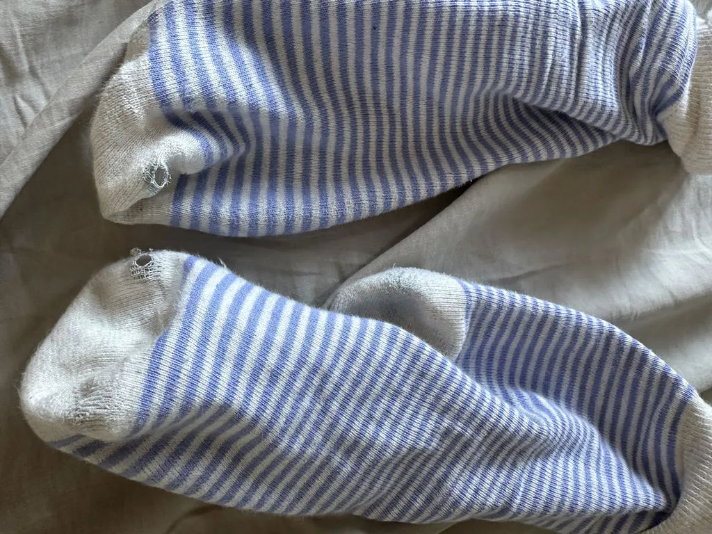 MELA Basic Socken 3 Paare weiß 39-42 Bio-Baumwolle