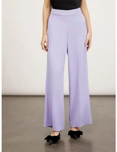 Motivi Palazzo-Hose Stretch Bügelfalte weit