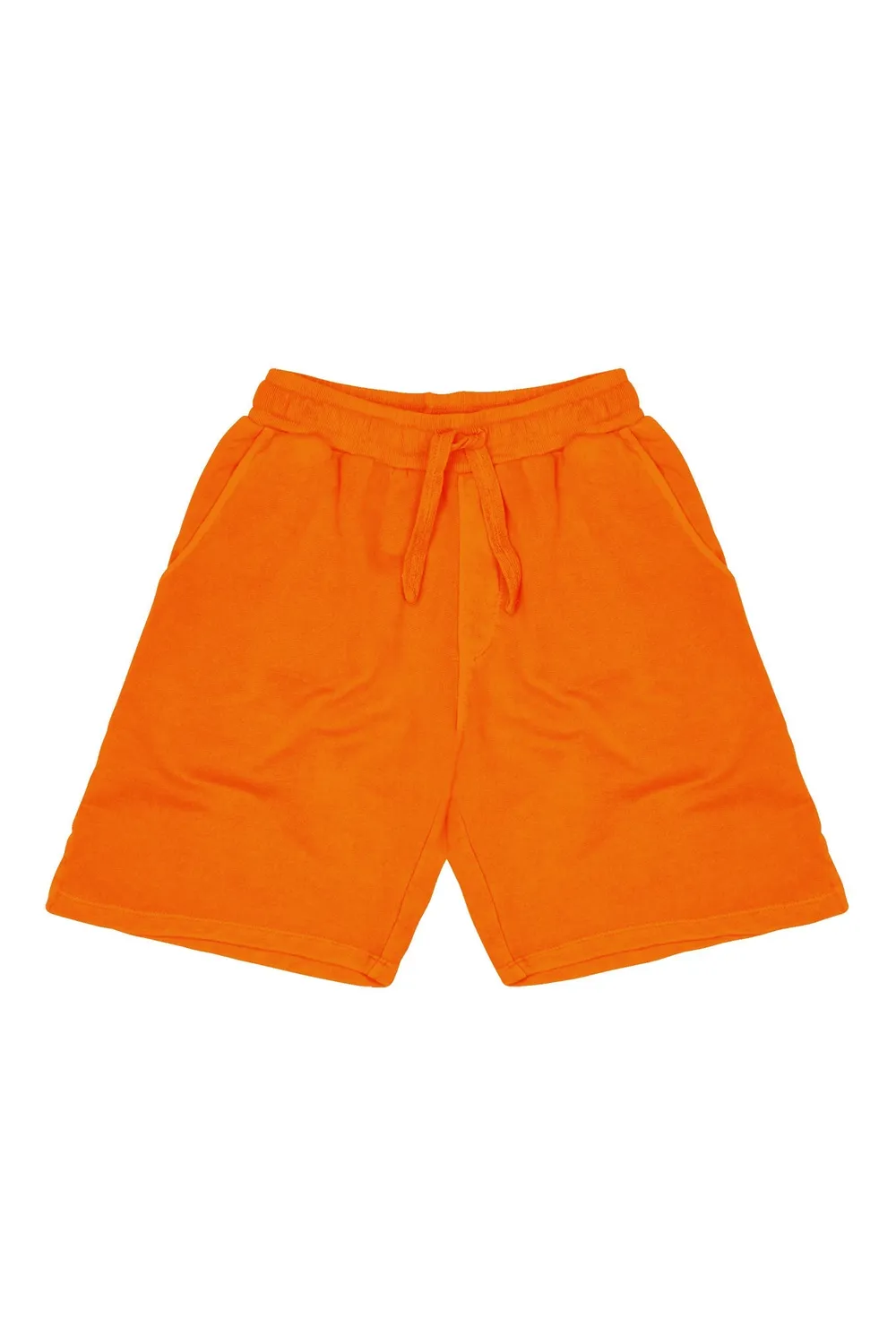 Komodo Flip Shorts Orange Herren Bio-Baumwolle