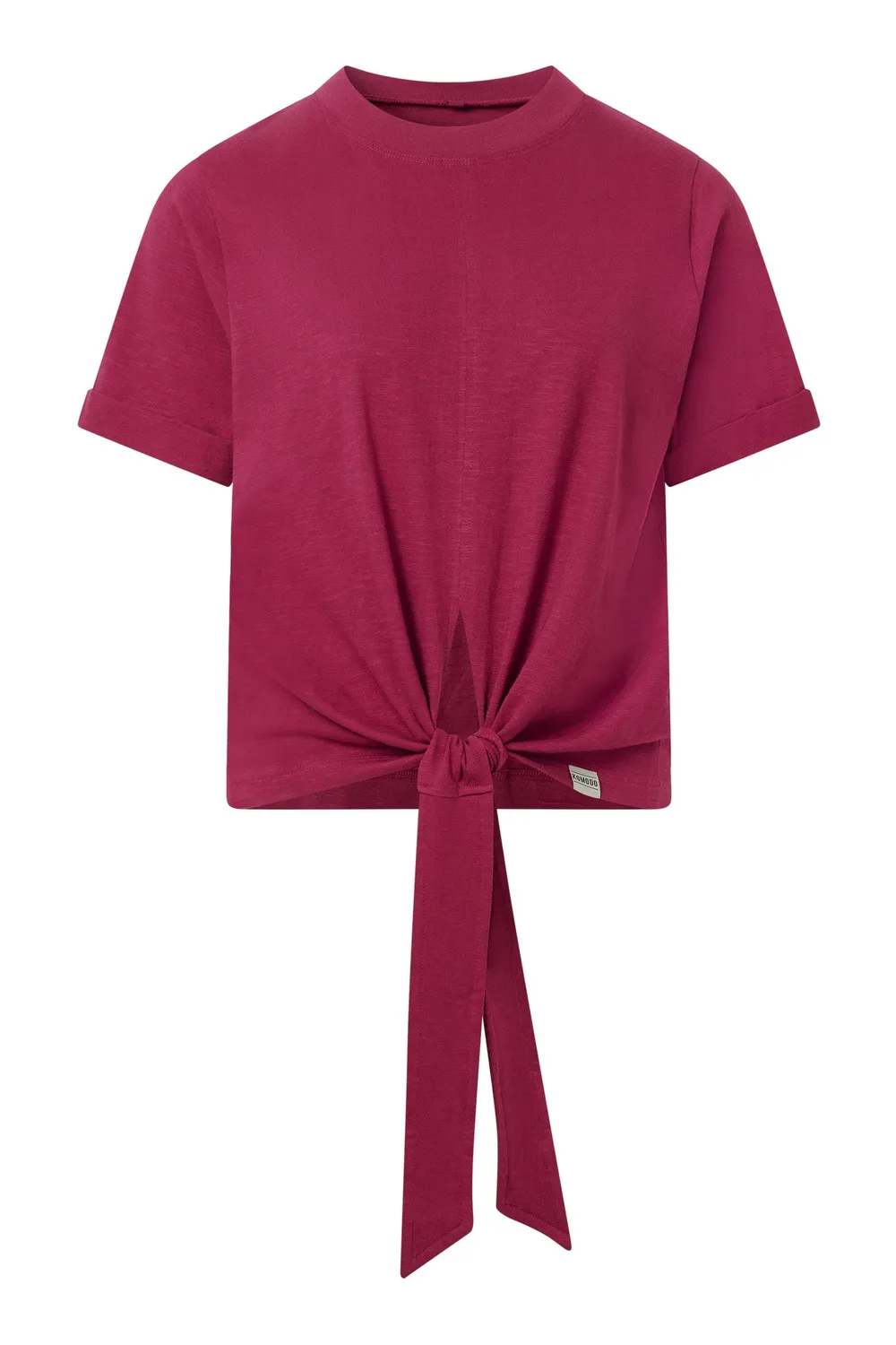 Komodo Anisa Top Berry Bio-Baumwolle Bindeband
