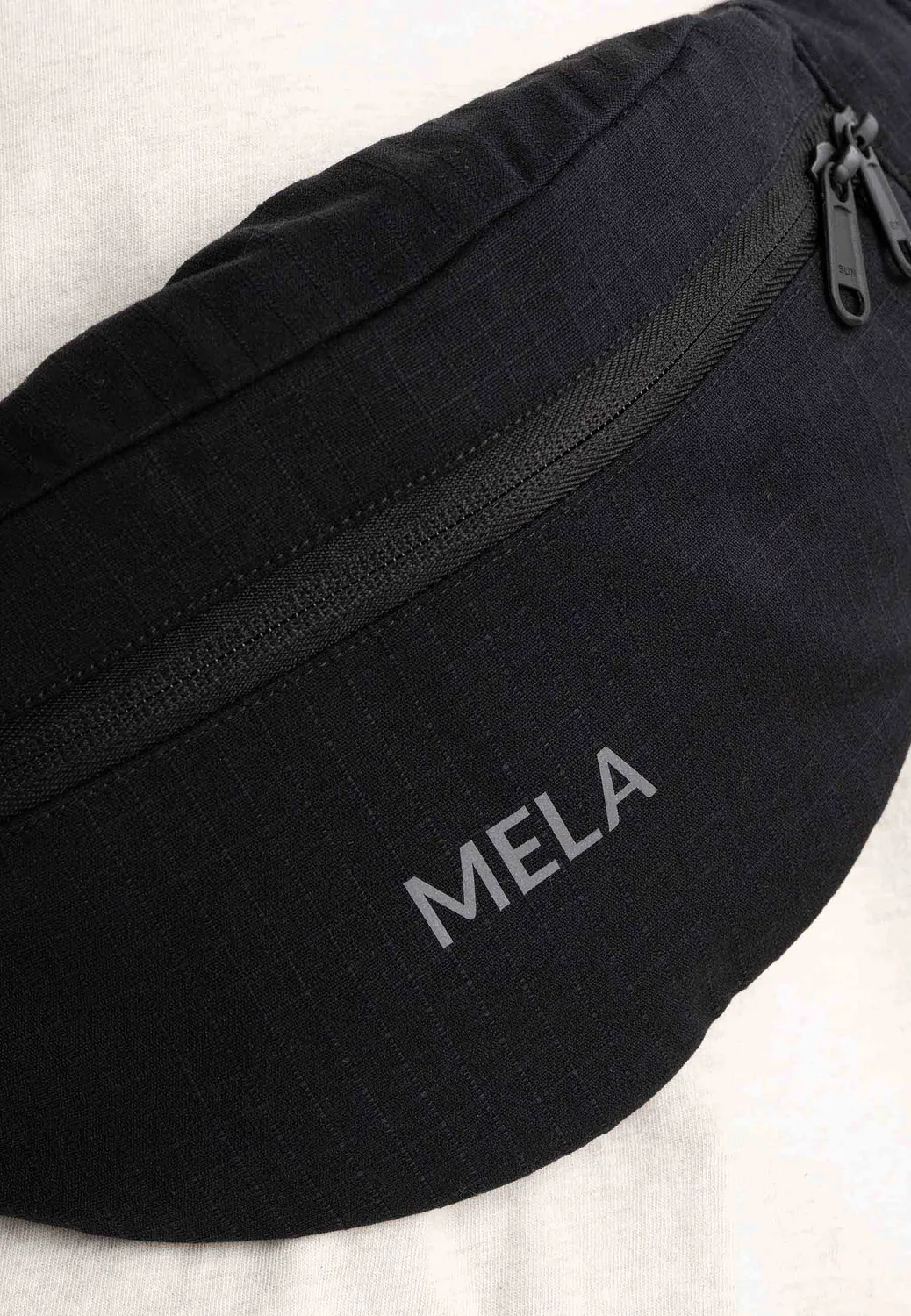 MELA KALINDI Bauchtasche navy 3 Liter Ripstop