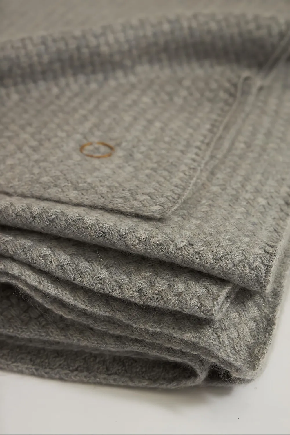 Oyuna Maple Decke Soft Grey Kaschmir