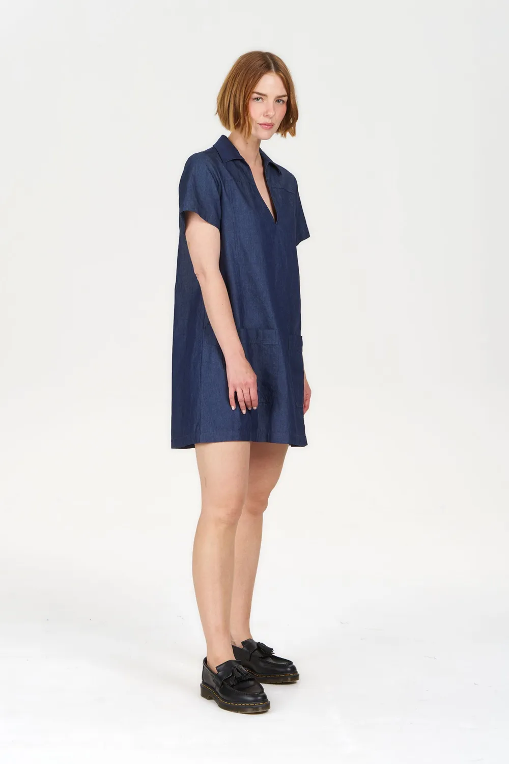 Komodo Talia Kleid Midwash Gr.36 Bio