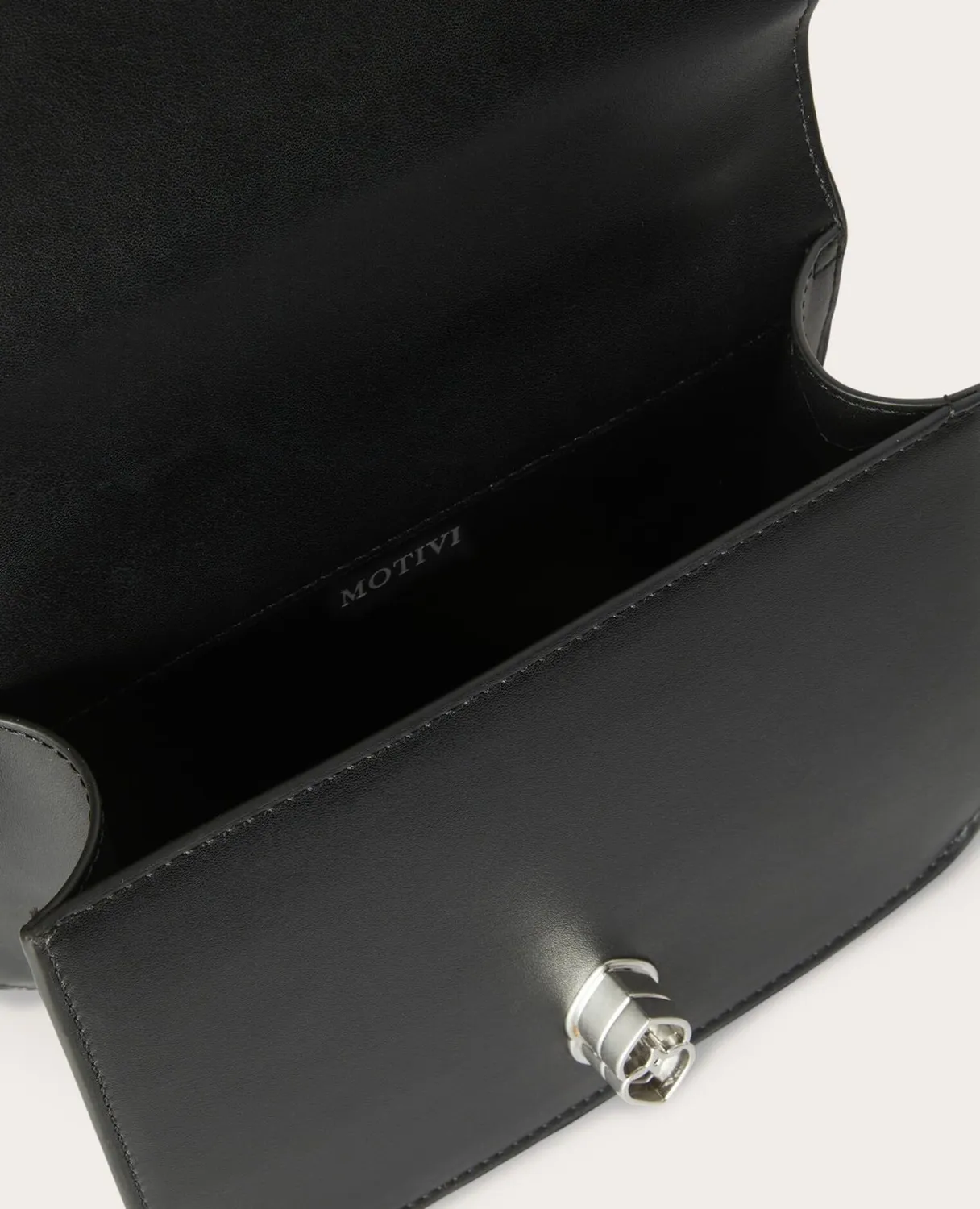 Motivi Mini City Bag Nieten Handtasche beschichtet 19 cm