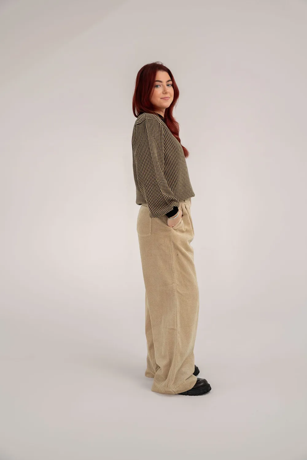 Komodo Hope Pullover Schwarz Bio-Baumwolle