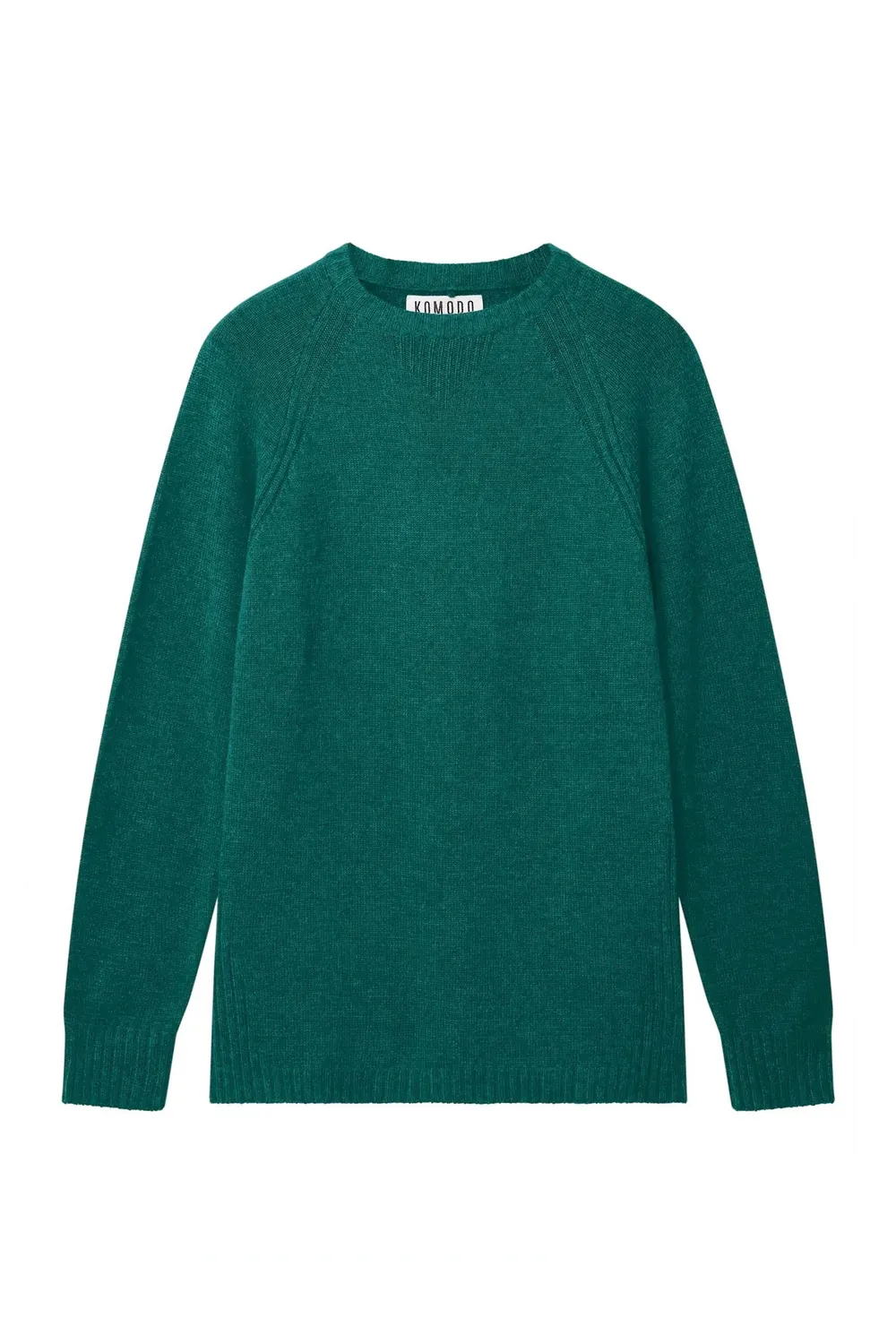 Komodo Christoff Pullover Ivy Merino regular fit Herren