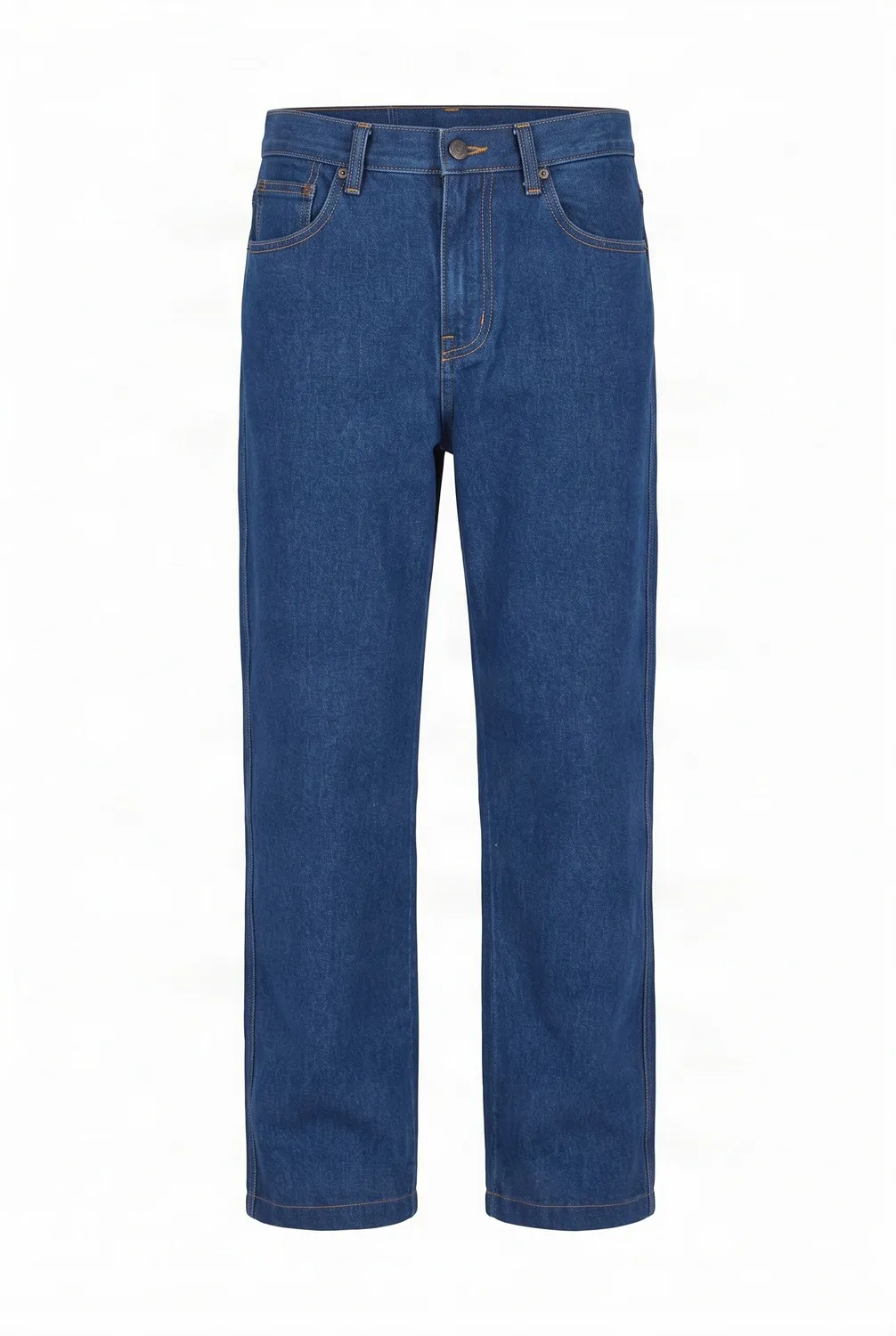 KOMODO BOB Hose Denim Bio-Baumwolle Herren