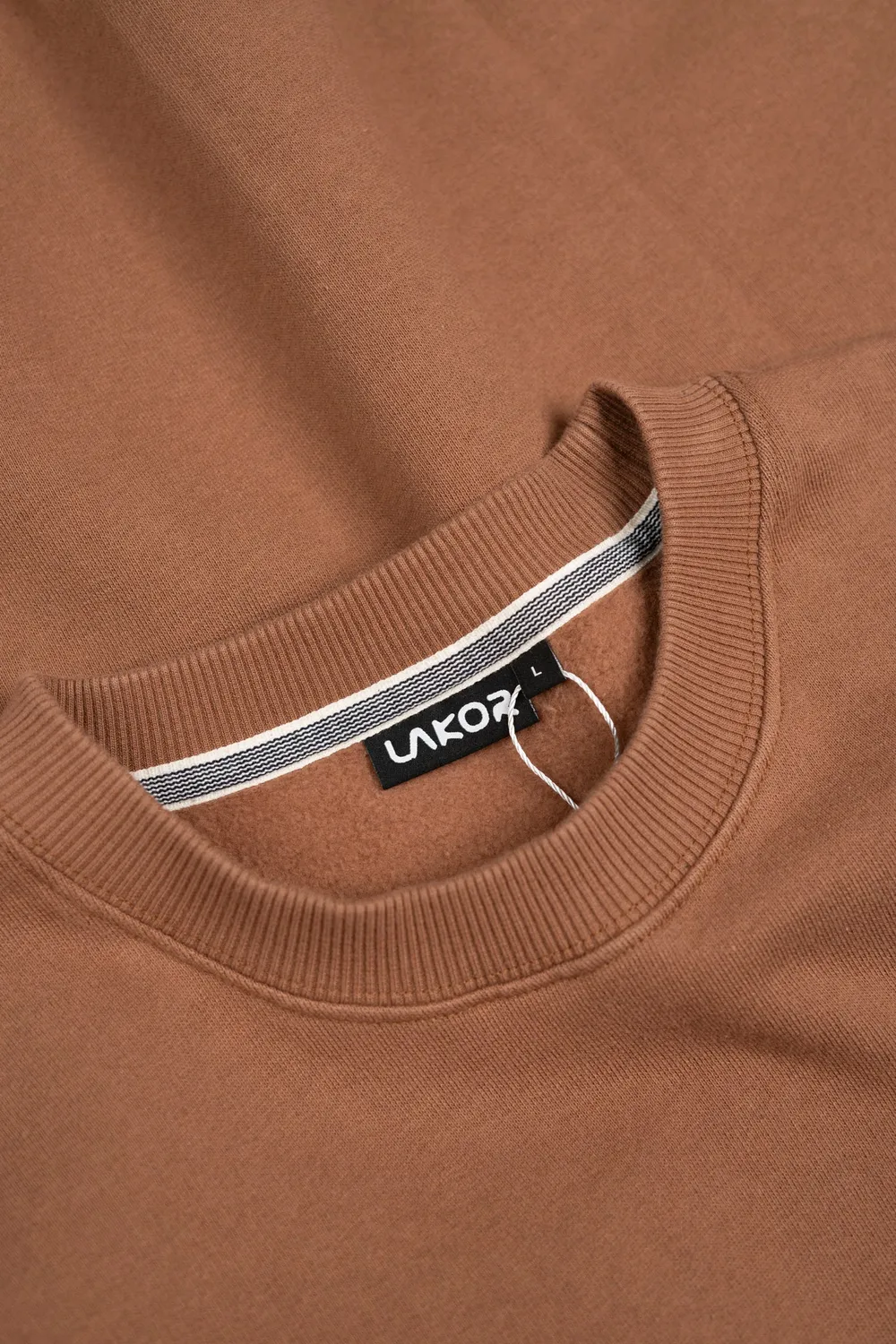 LAKOR Pool Party Penguin Sweatshirt Partridge Bio-Baumwolle