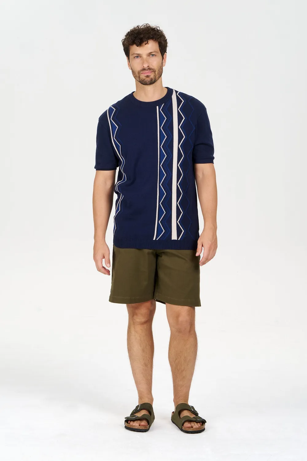 Komodo Raffi T-Shirt Bio-Baumwolle Relaxed