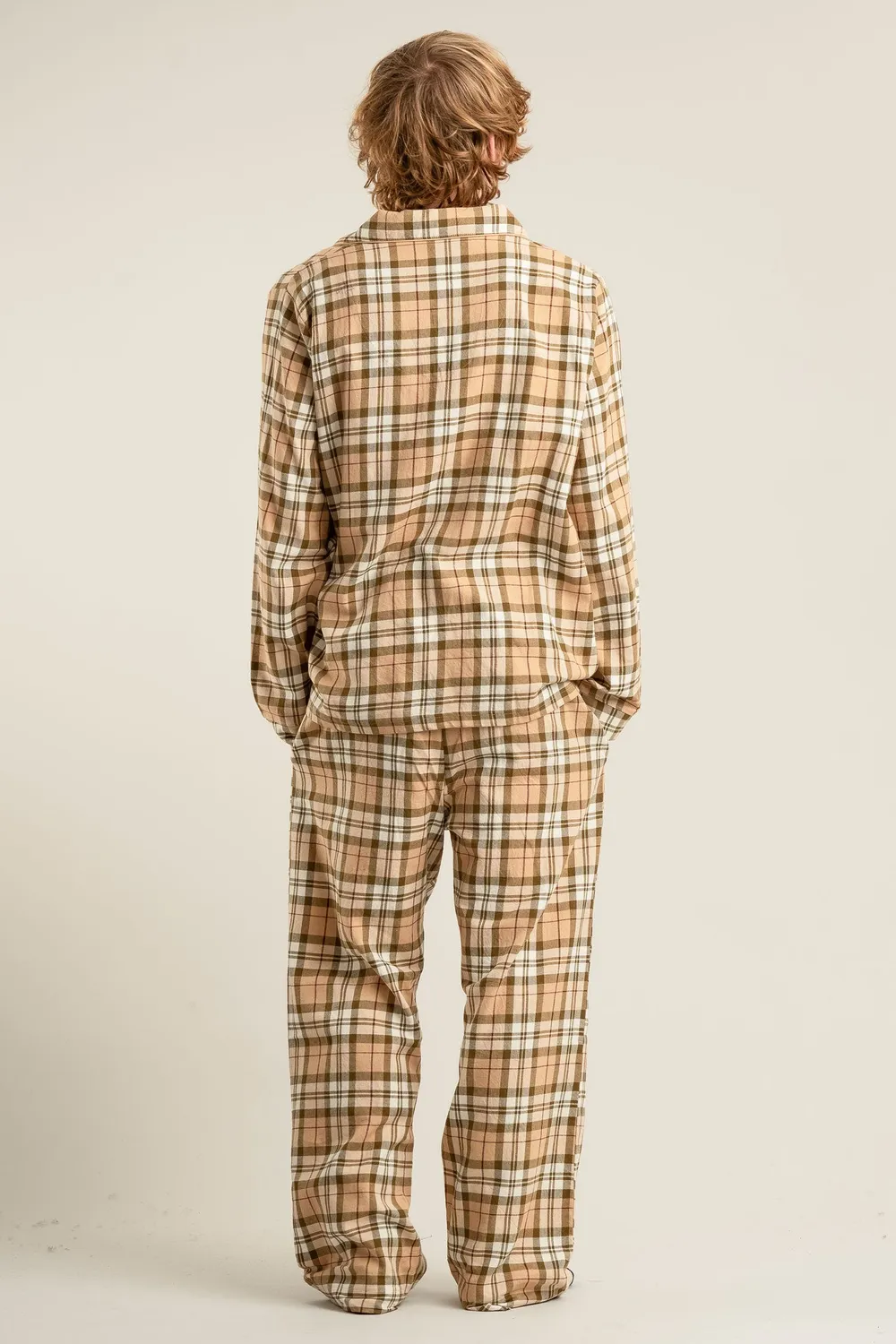 KOMODO Jim Jam Pyjama Sand Bio-Baumwolle
