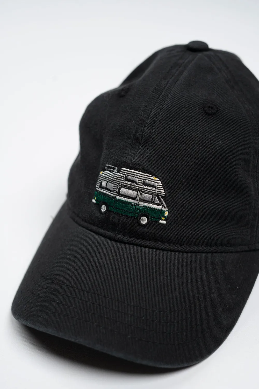 LAKOR Forest Camper Cap Moonless Night Bio-Baumwolle Onesize