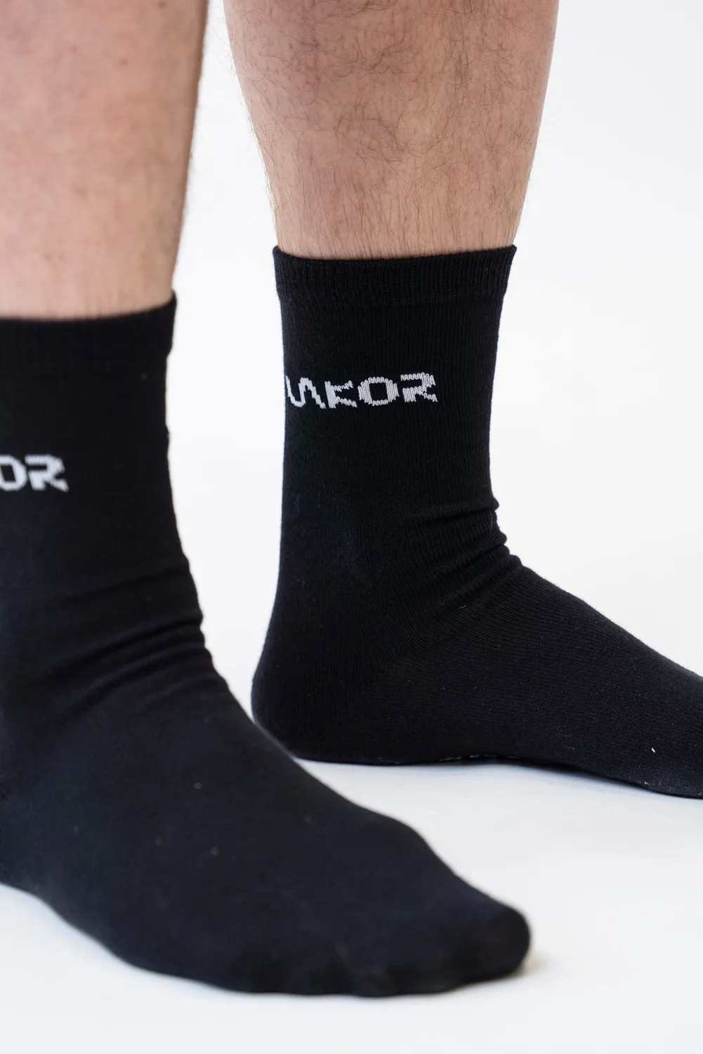 LAKOR Bamboo Socken schwarz Bambus 43-46