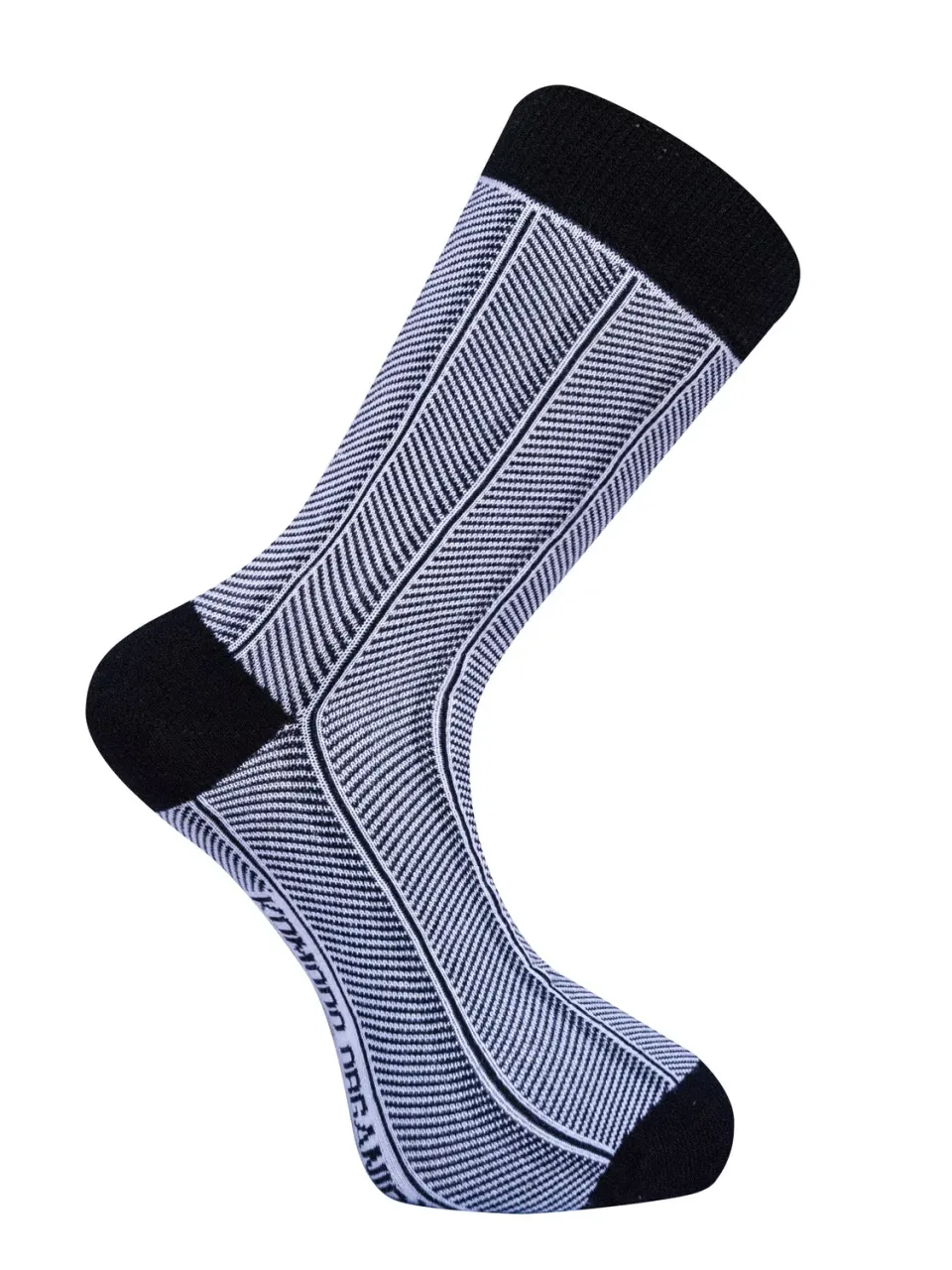 Komodo Herringbone Socken Mono Gr.37-40 Bio
