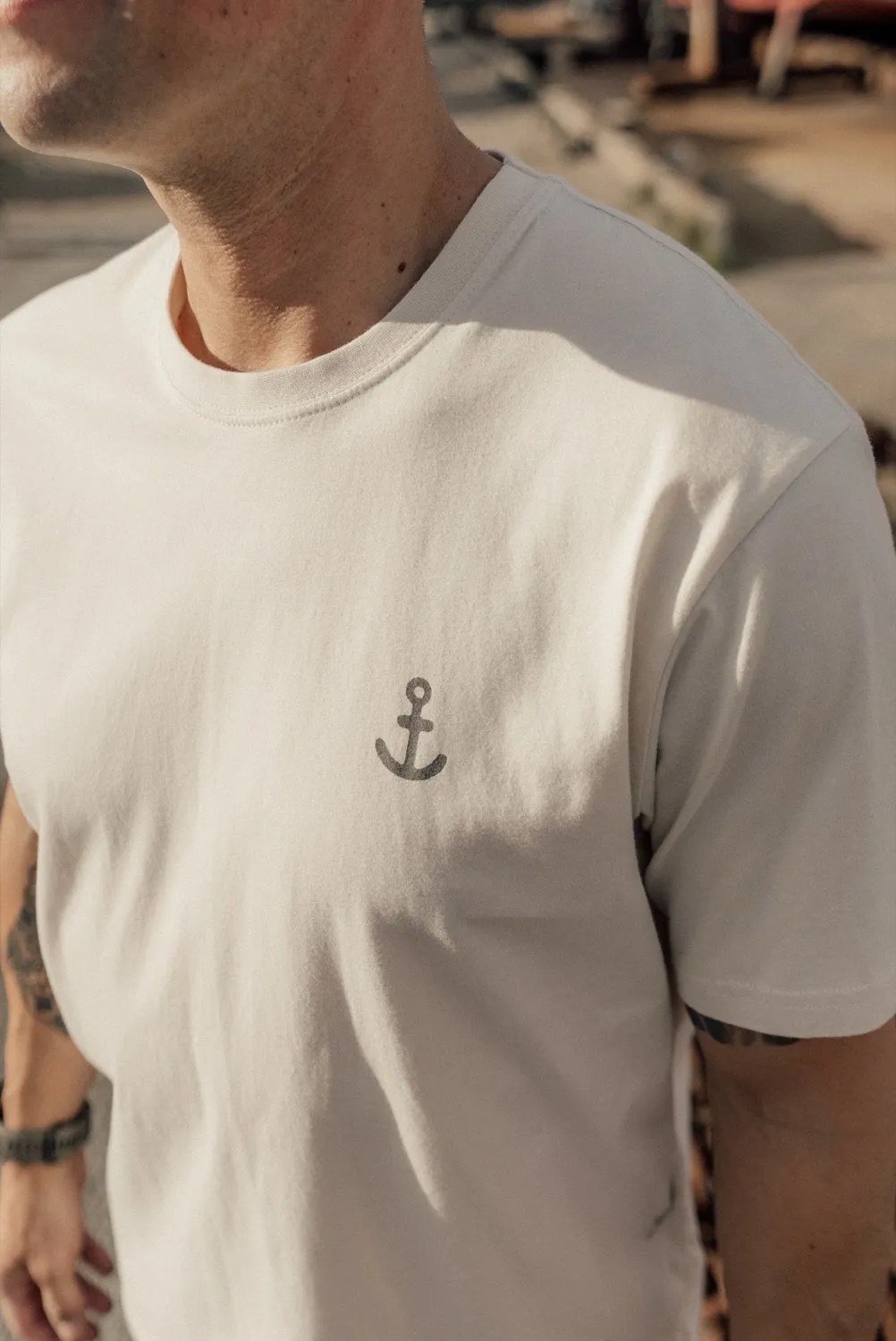 LAKOR Seagull Squad T-Shirt Rainy Day Bio