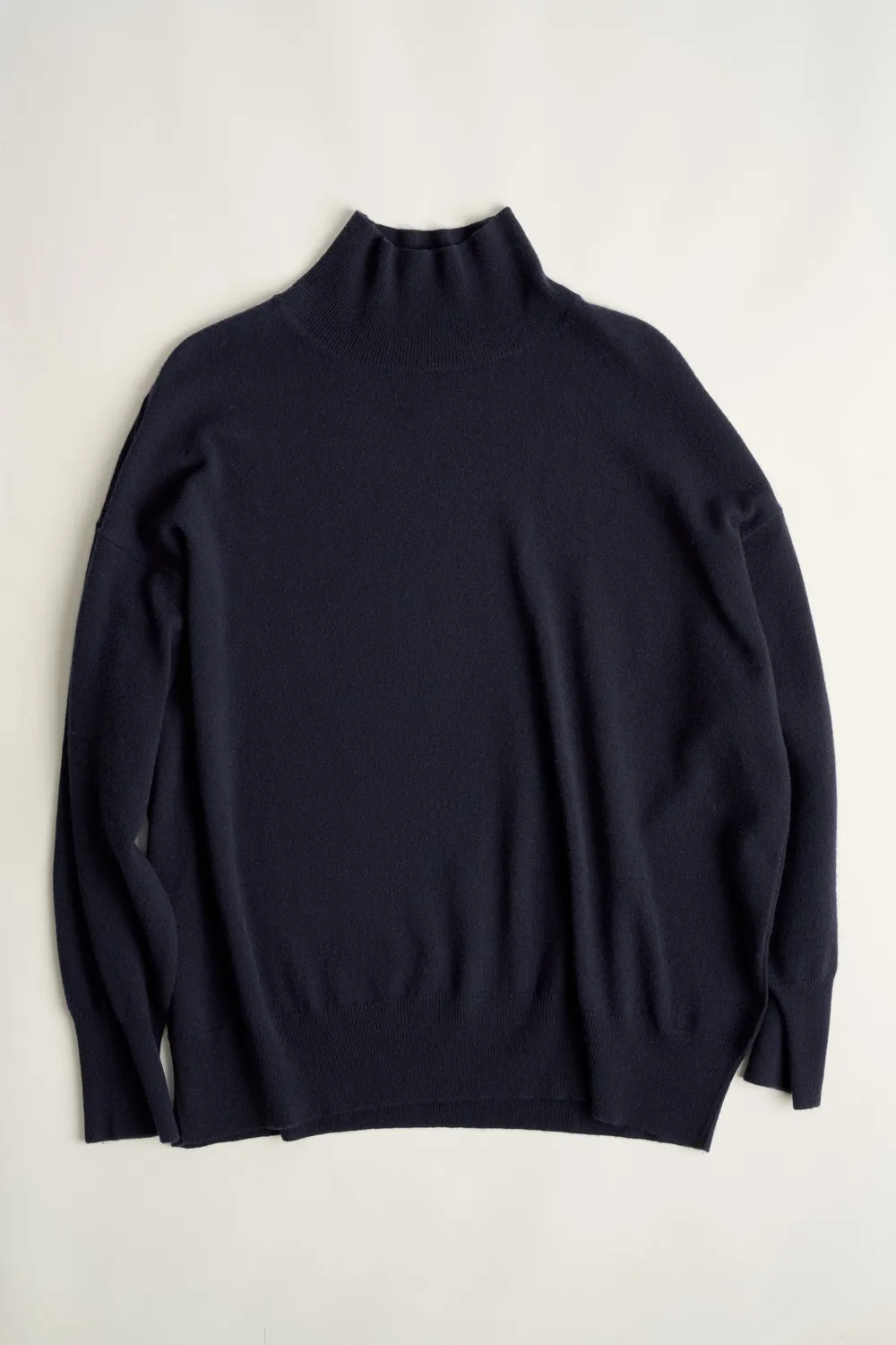 Oyuna Kotto Sweater Pullover Ocean Rollkragen