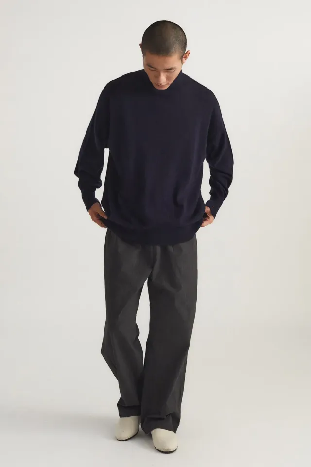 Oyuna Kotto Sweater Pullover Ocean Rollkragen