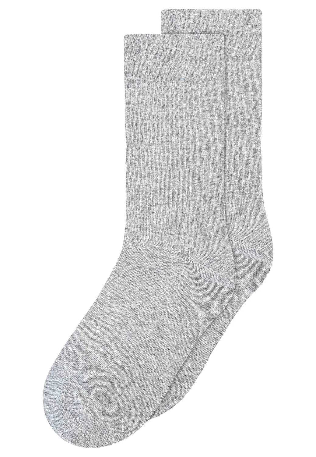 MELA Basic Socken 2er-Pack bold blue Bio-Baumwolle