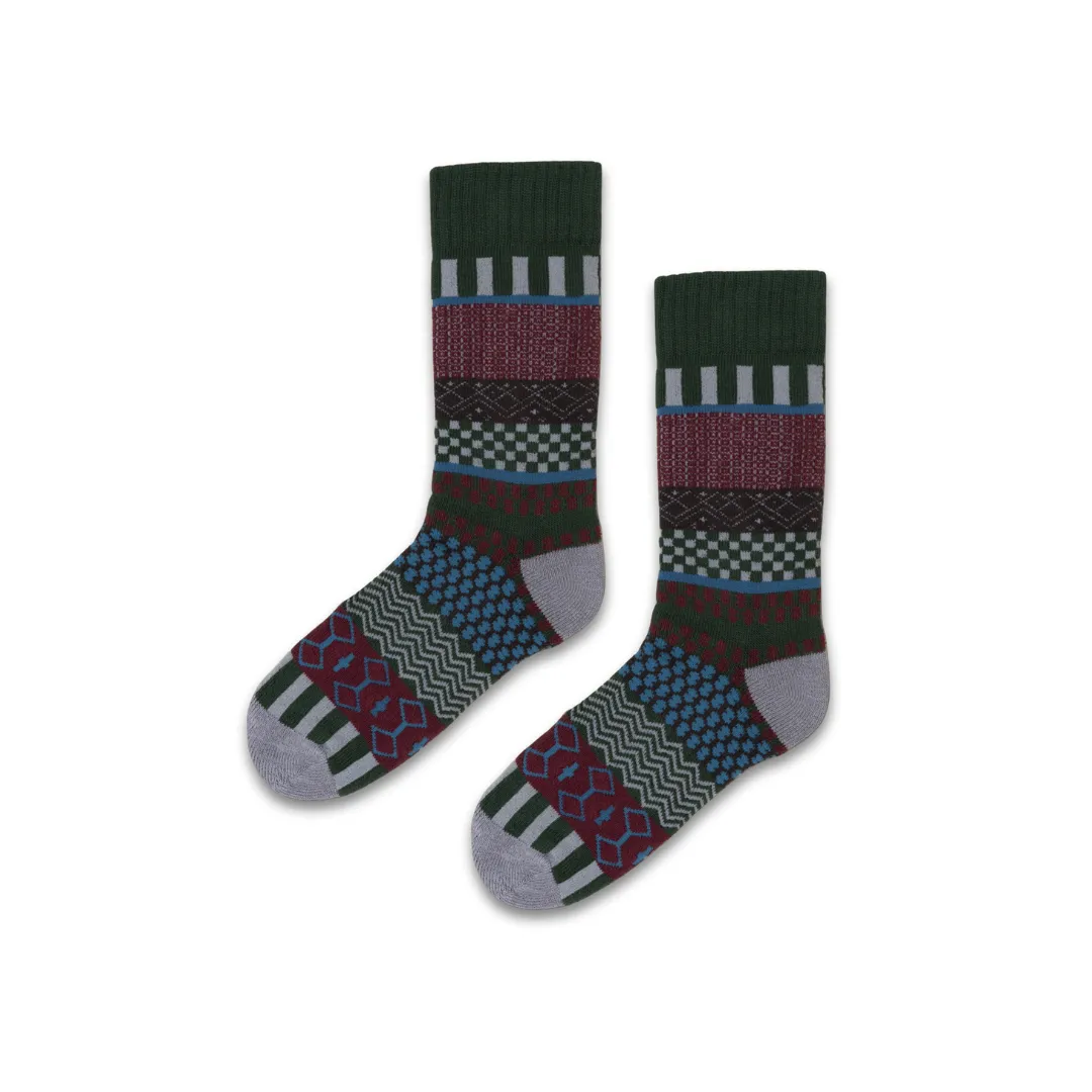 Polar Star Wintersocken Baumwolle Ekorn Unisex