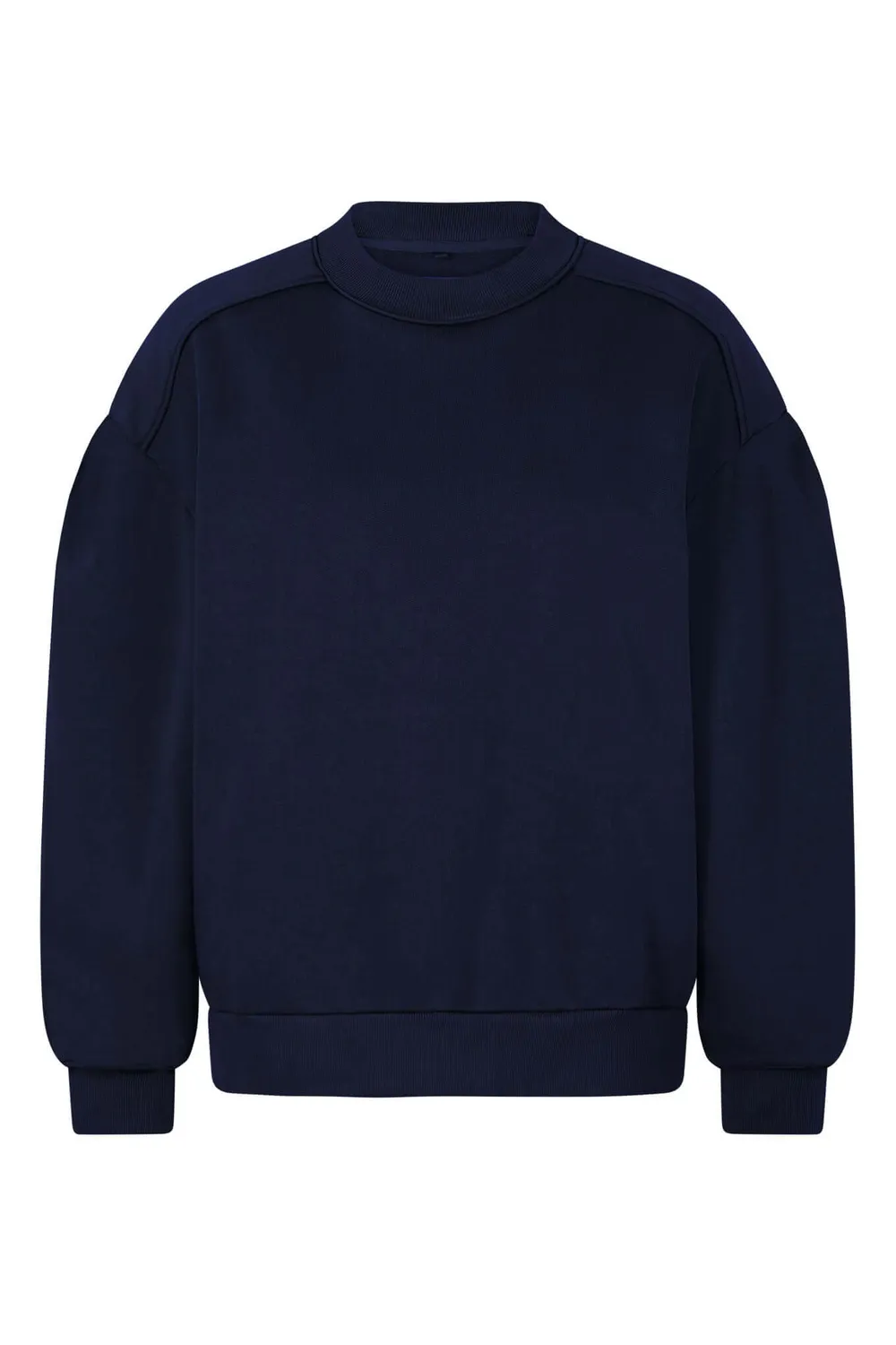 Komodo Nayla Sweatshirt Navy Bio-Baumwolle
