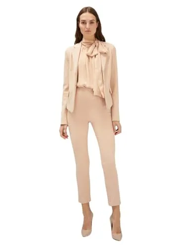 Motivi Limited Edition Blazer Rosa 44 Cady-Stretch
