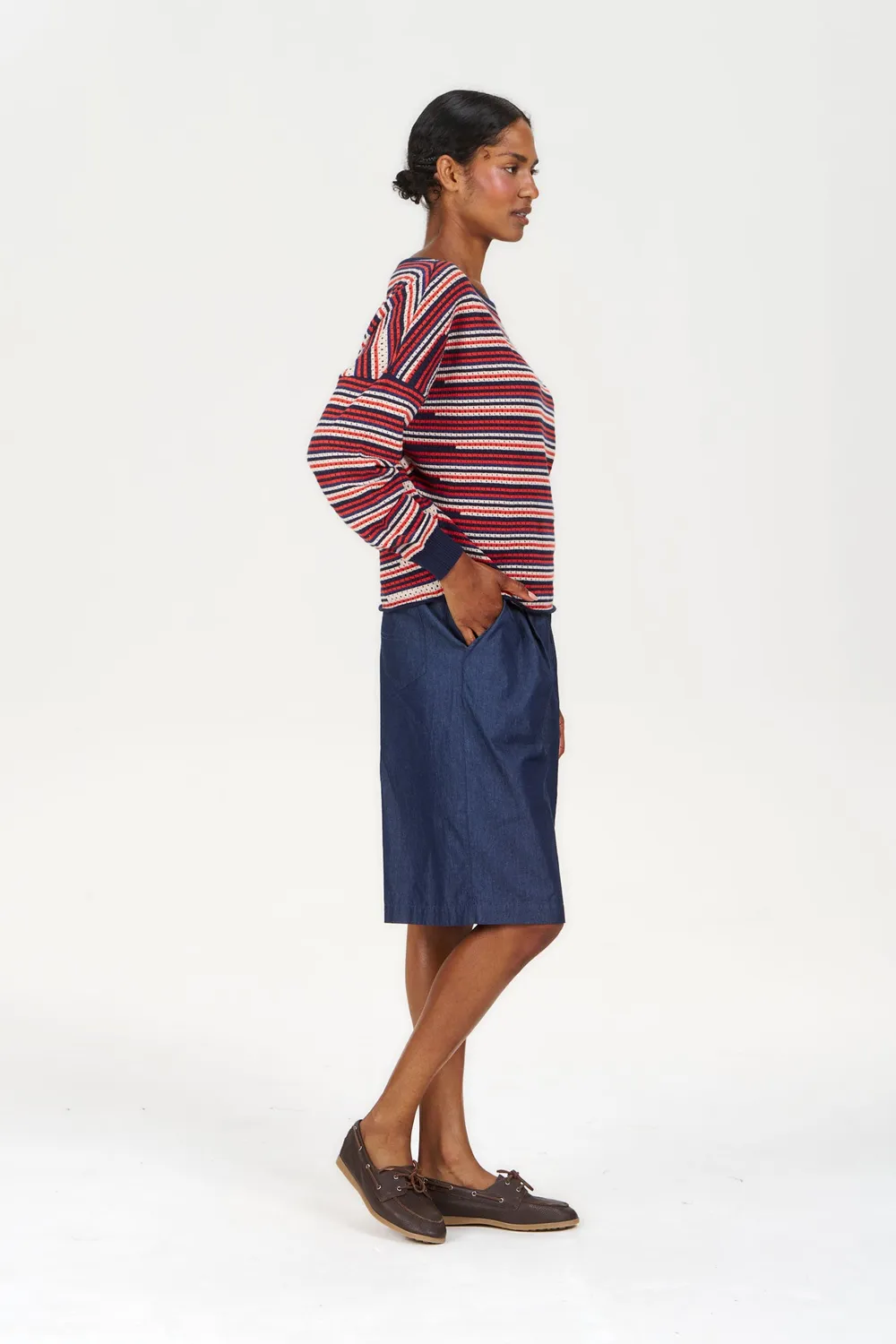 Komodo Pina Pullover Bio-Baumwolle EUR 38