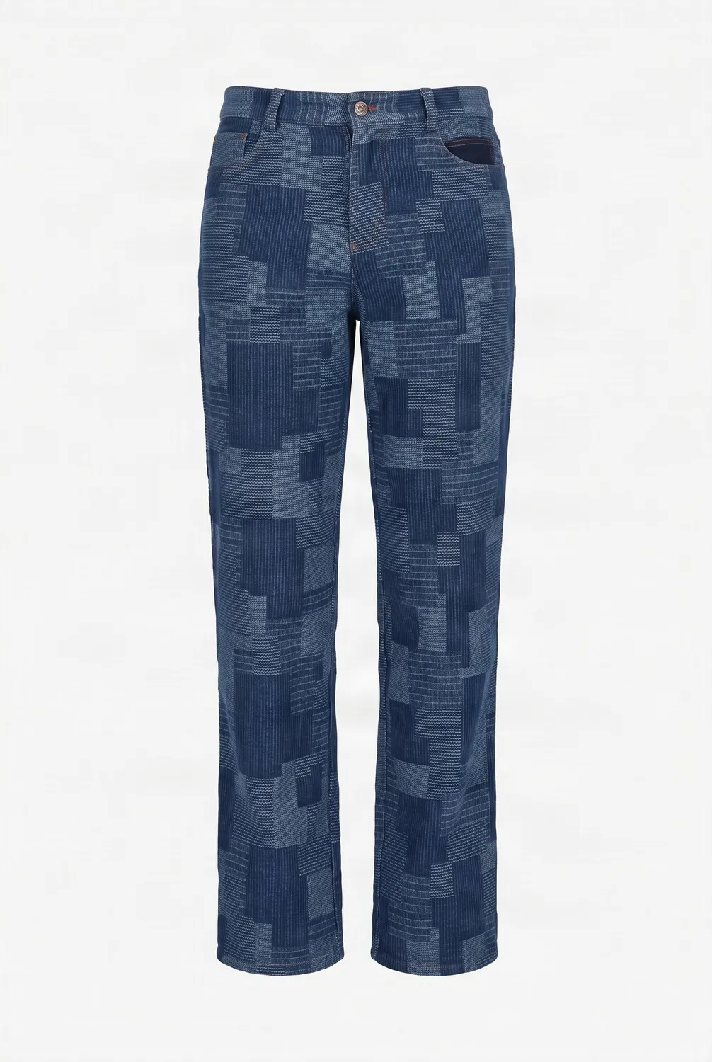 KOMODO CIARA Hose Artisanal Denim Bio-Baumwolle