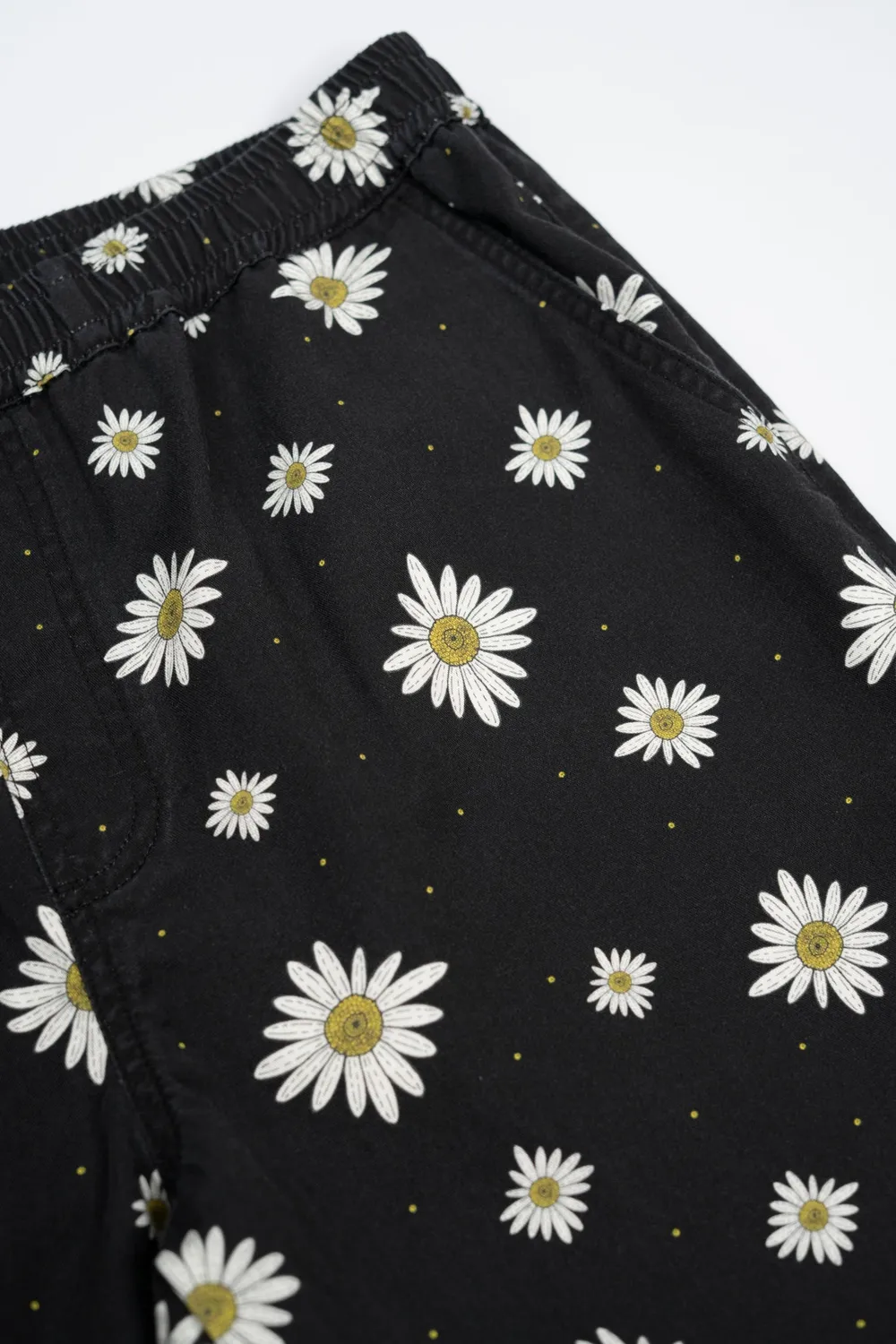 LAKOR Maguerite Shorts Moonless Night Lyocell