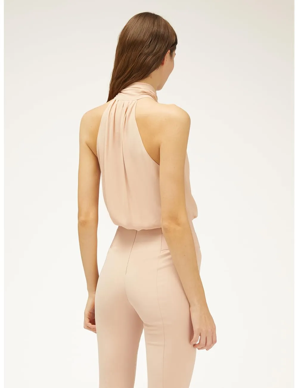 Motivi Body-Oberteil Limited Edition Crêpe Schärpe