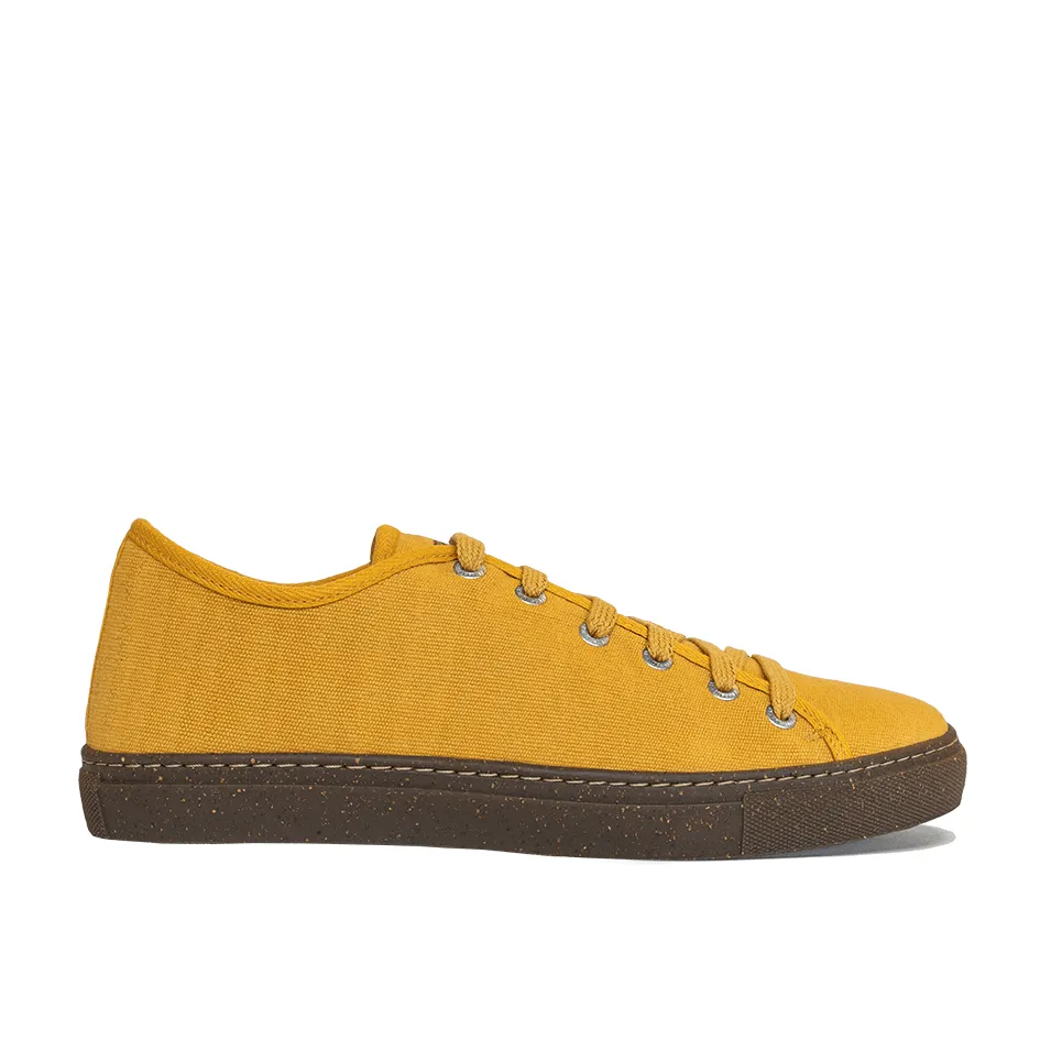 Langbrett SUM Sneaker vegan recycelte Baumwolle leicht