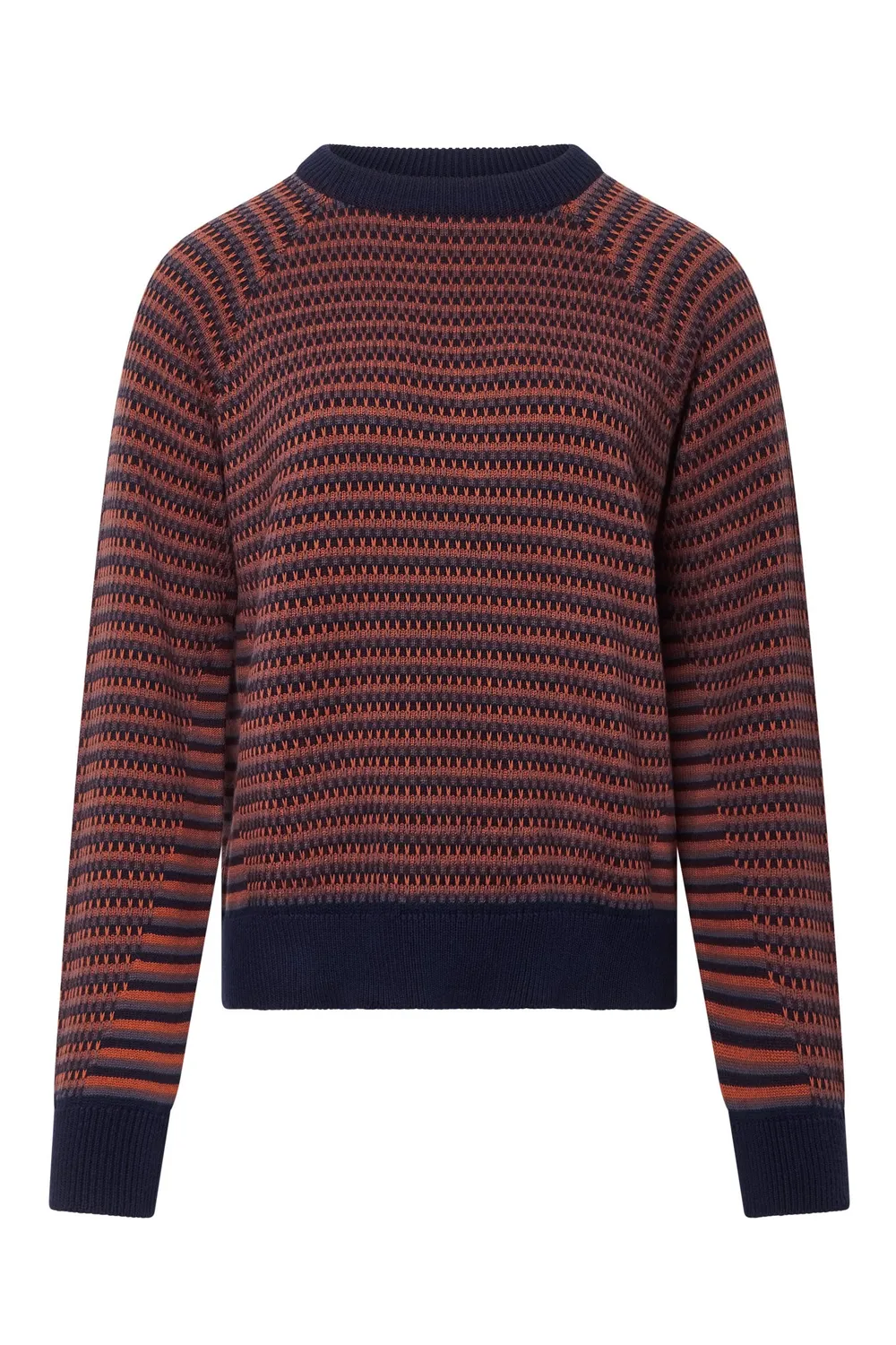 Komodo Firenze Pullover Earth Damen Bio-Baumwolle