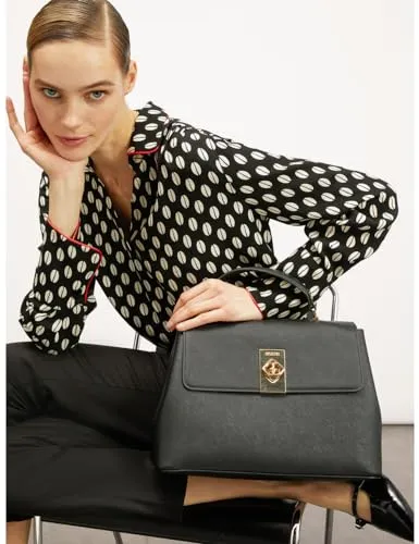 Motivi Just Bag Maxi Shopper Saffianoptik 32 cm
