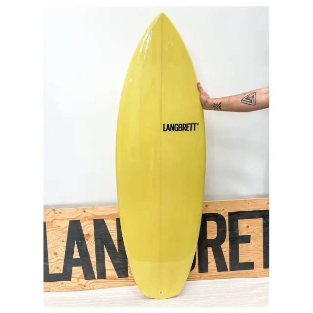 Langbrett Shortboard 5'9 Surfboard 34,3L Wellenreiter