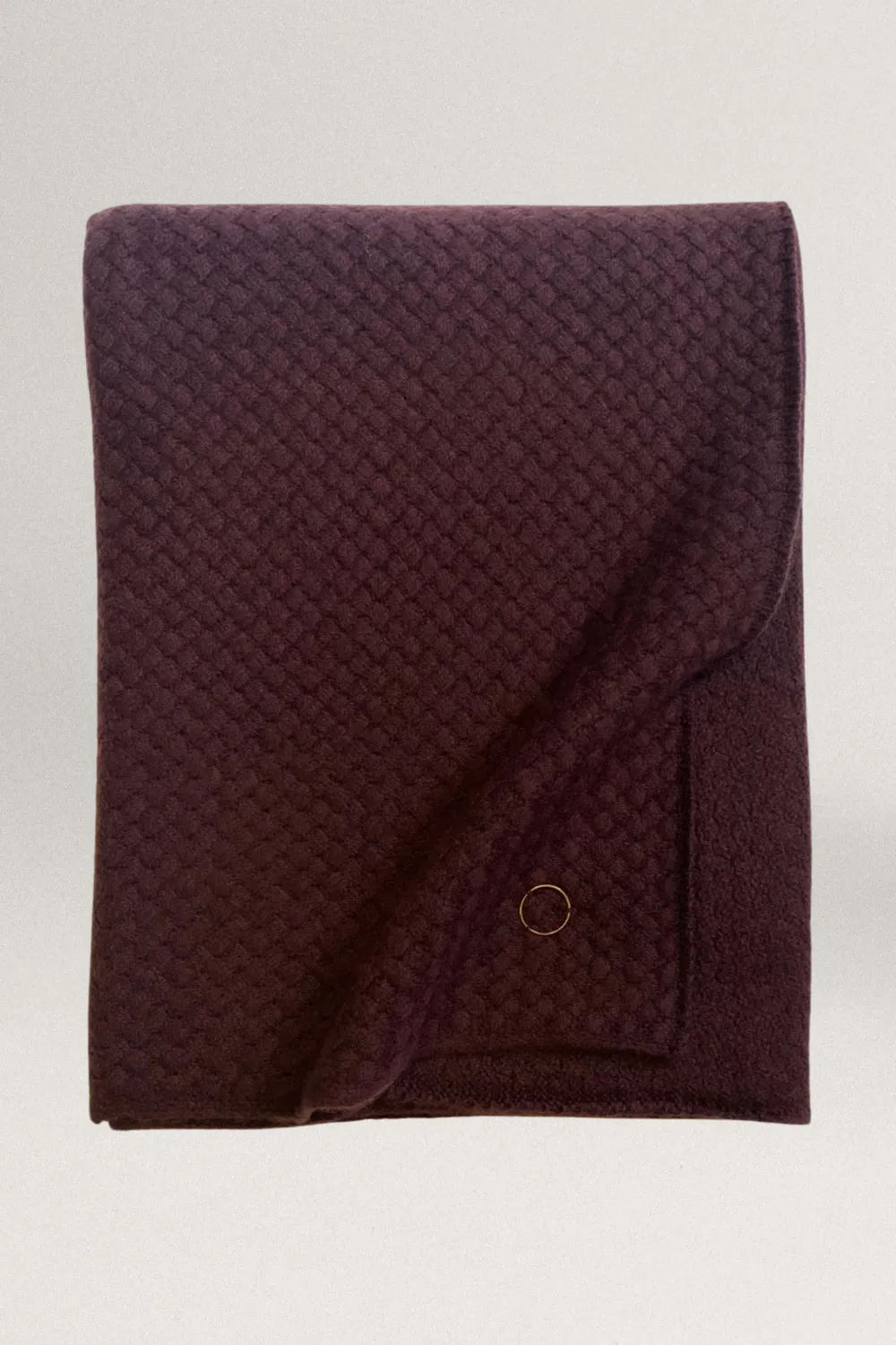 Oyuna Maple Decke Carob aus Cashmere