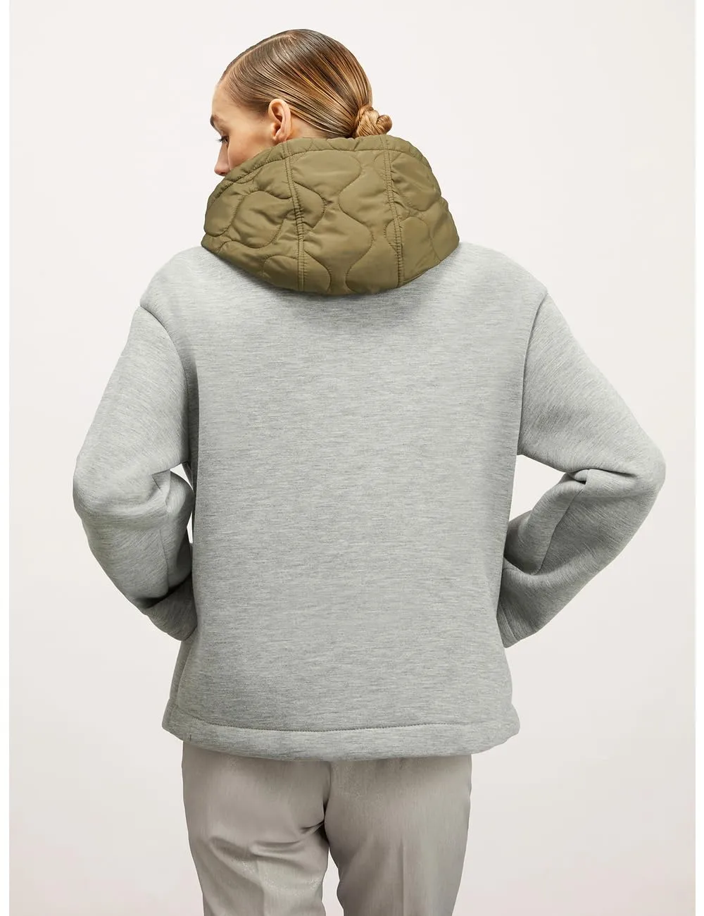 Motivi Cabanjacke Scuba mit Kapuze