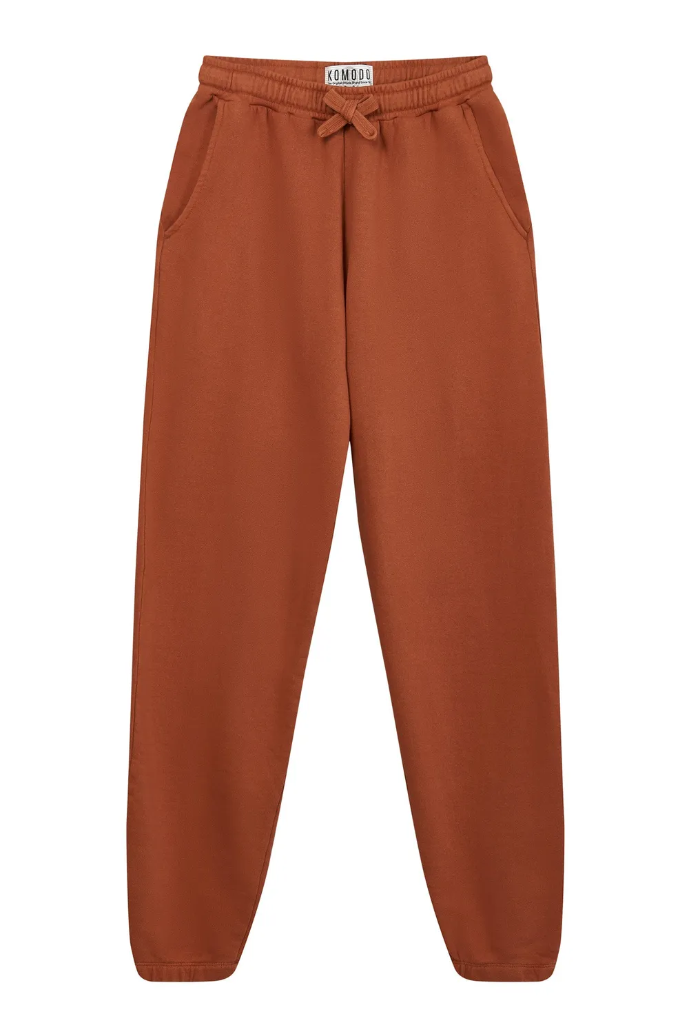 Komodo Adam Jogger Clay XL Bio-Baumwolle Hose