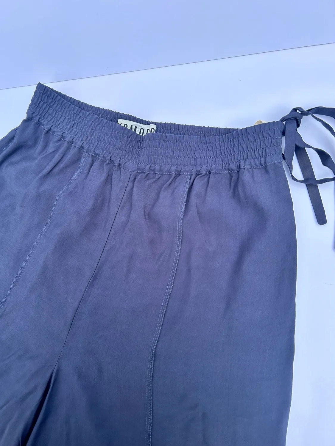 Komodo Marie Hose Damen navy aus Rayon